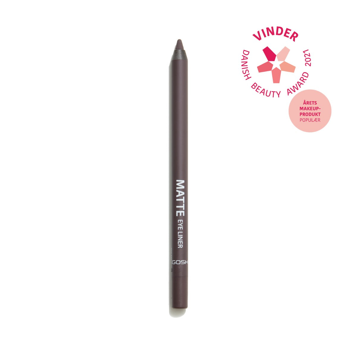 Matte Eye Liner - 004 Mocha
