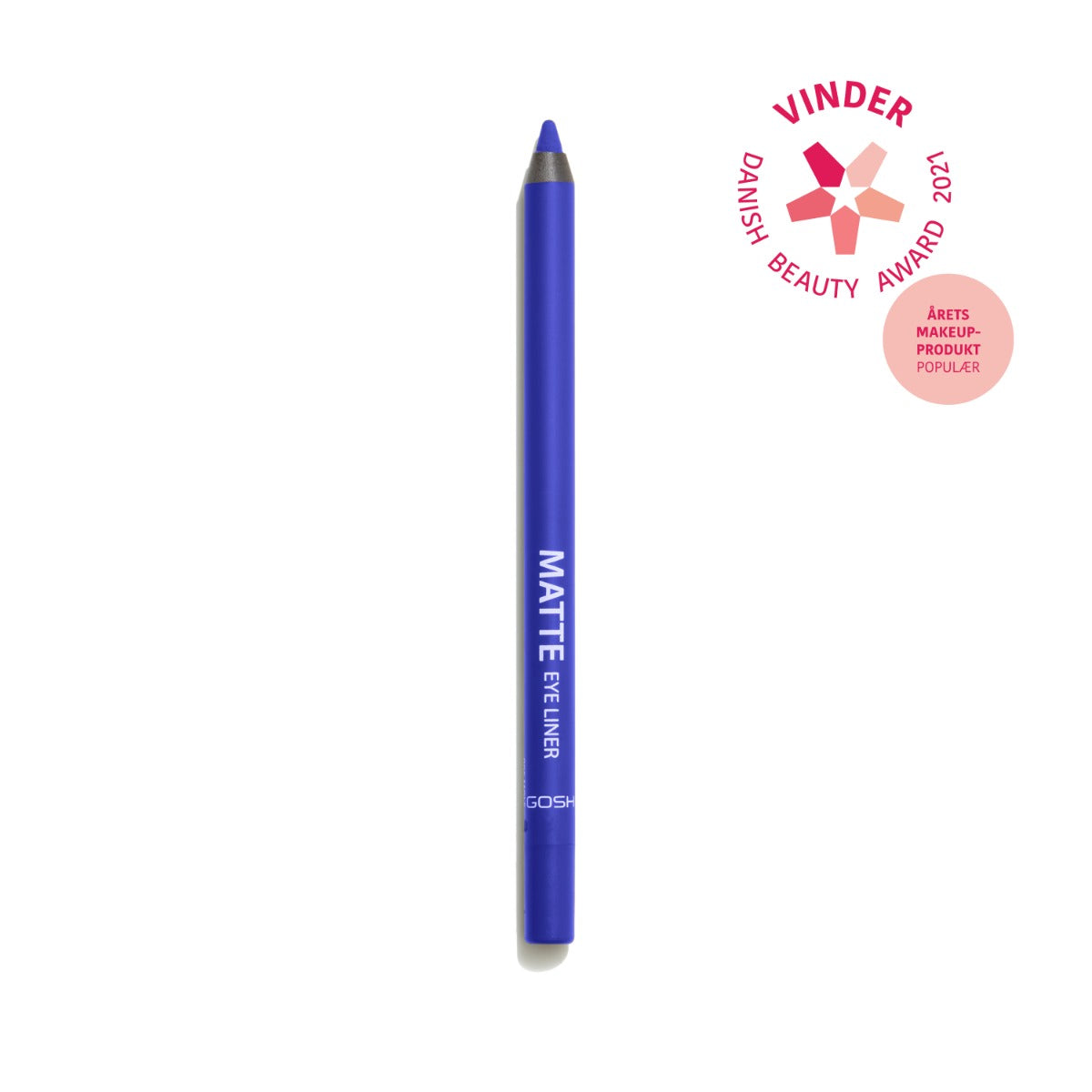 Matte Eye Liner - 008 Crazy Blue