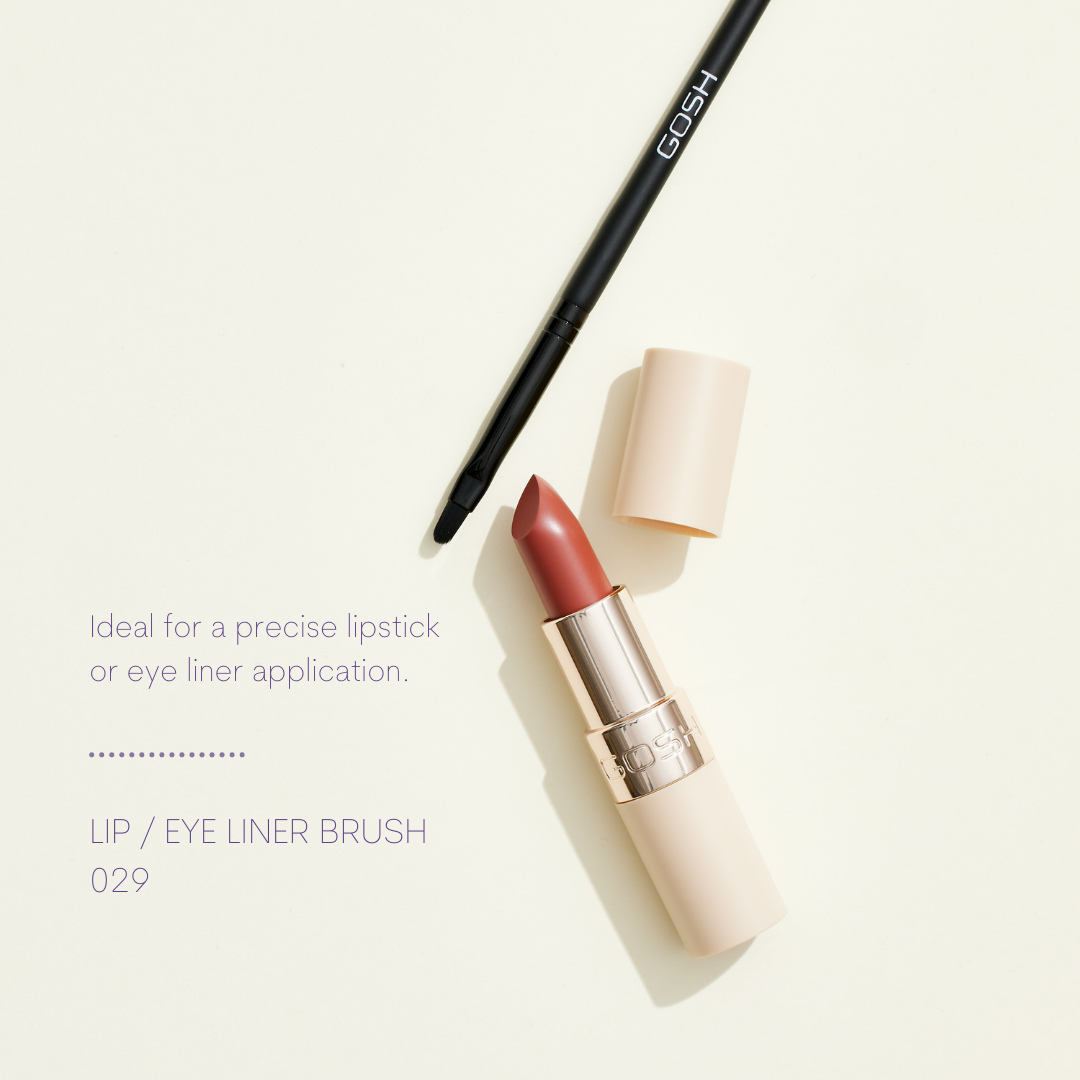 Lip / Eye Liner Brush 029