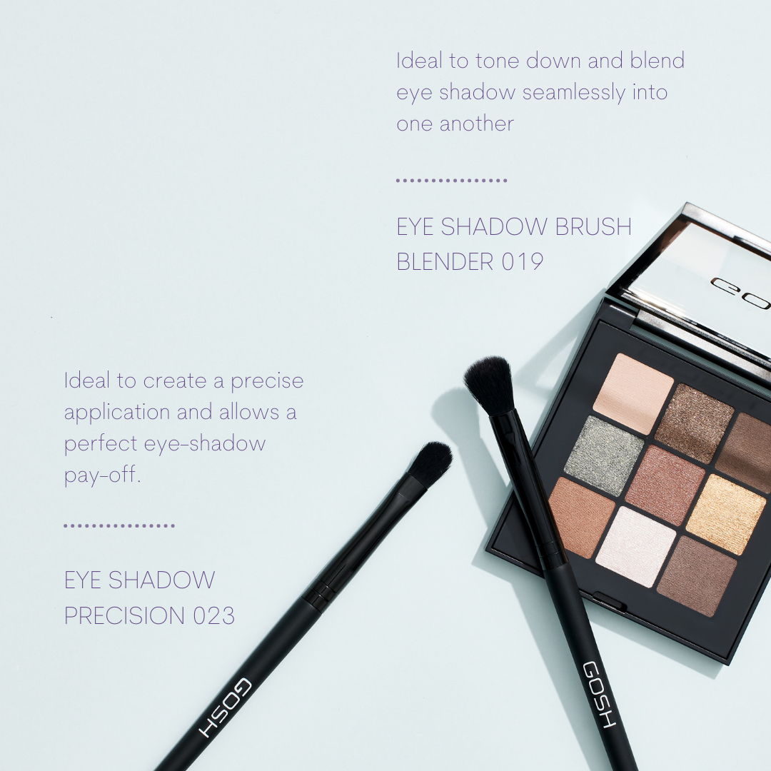 Eye Shadow Precision Brush 023