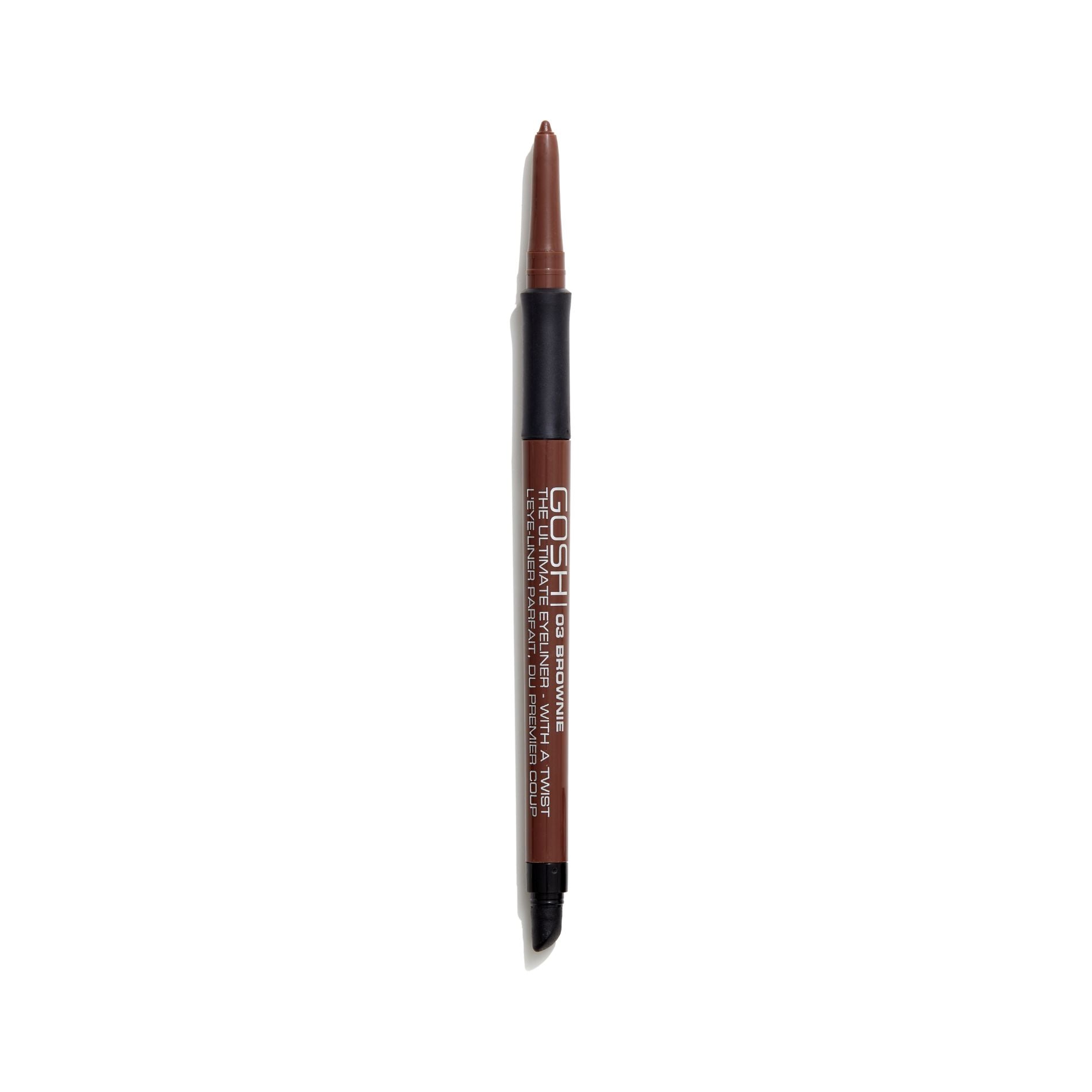 The Ultimate Eye Liner - 03 Brownie