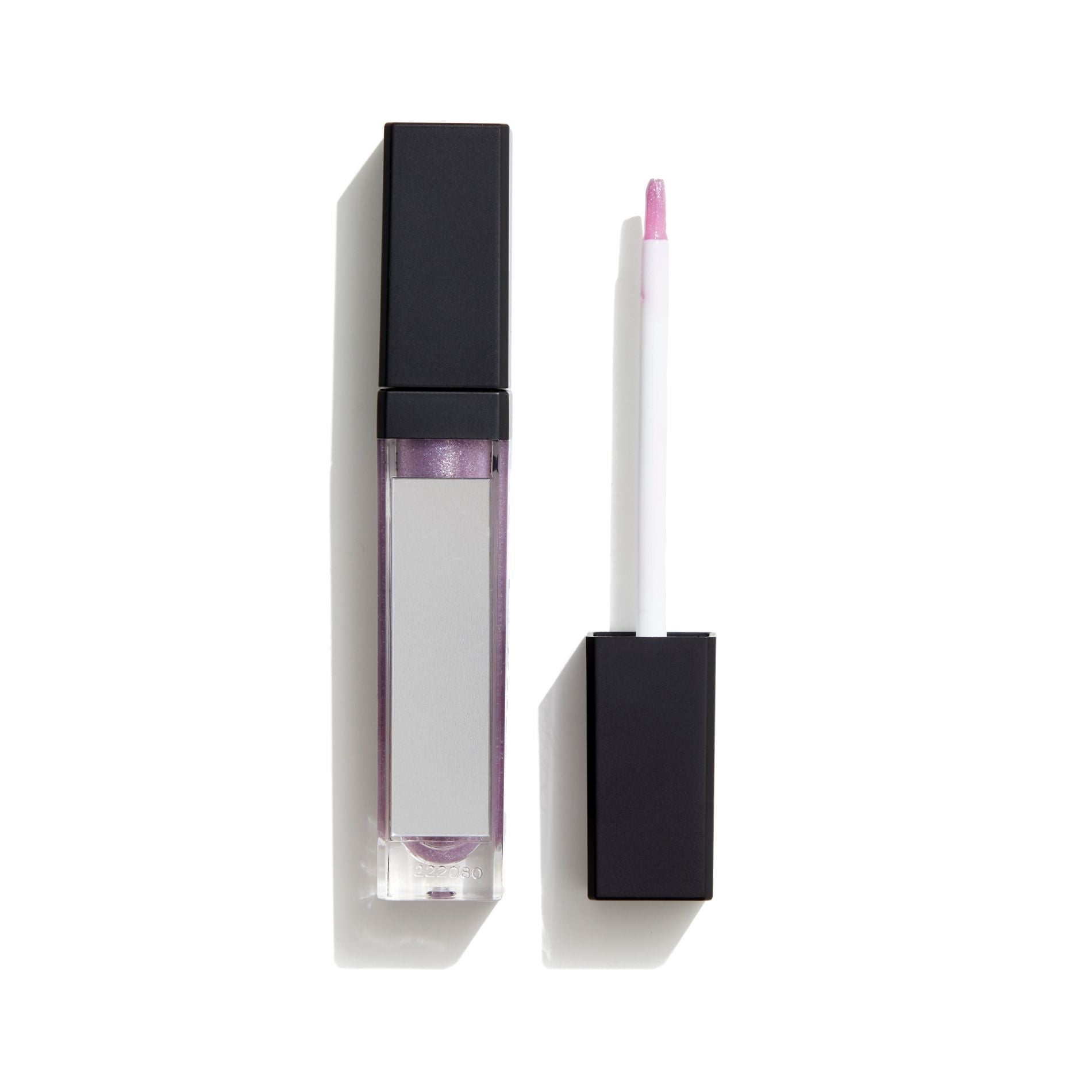 Lightn Shine Lip Glaze - 007 Light Purple