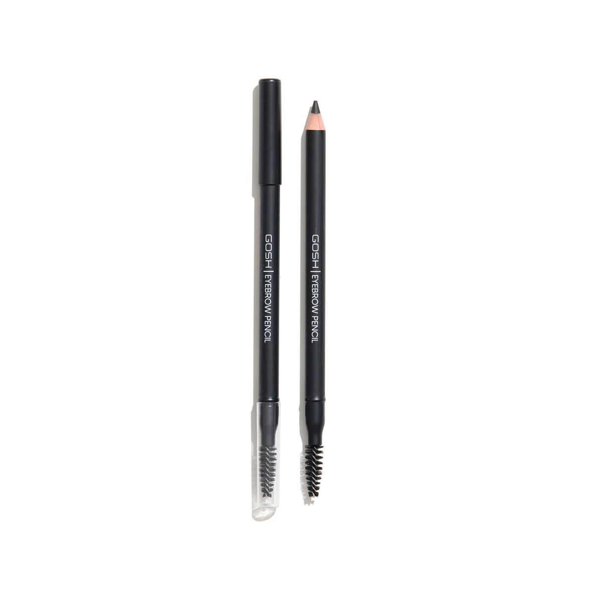 Eye Brow Pencil - 02 Soft Black