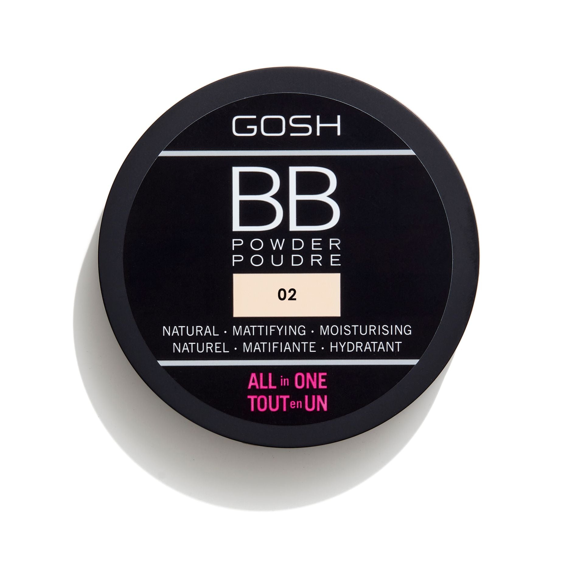 BB Powder - 02 Sand