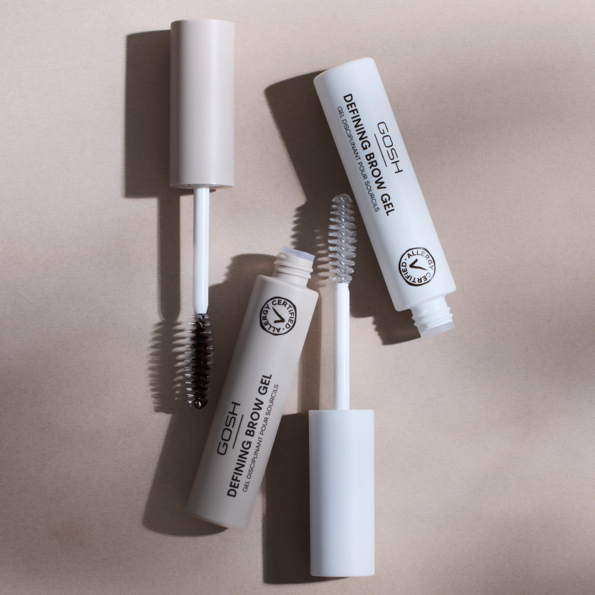 Defining Brow Gel 8 ml - 003 Greybrown