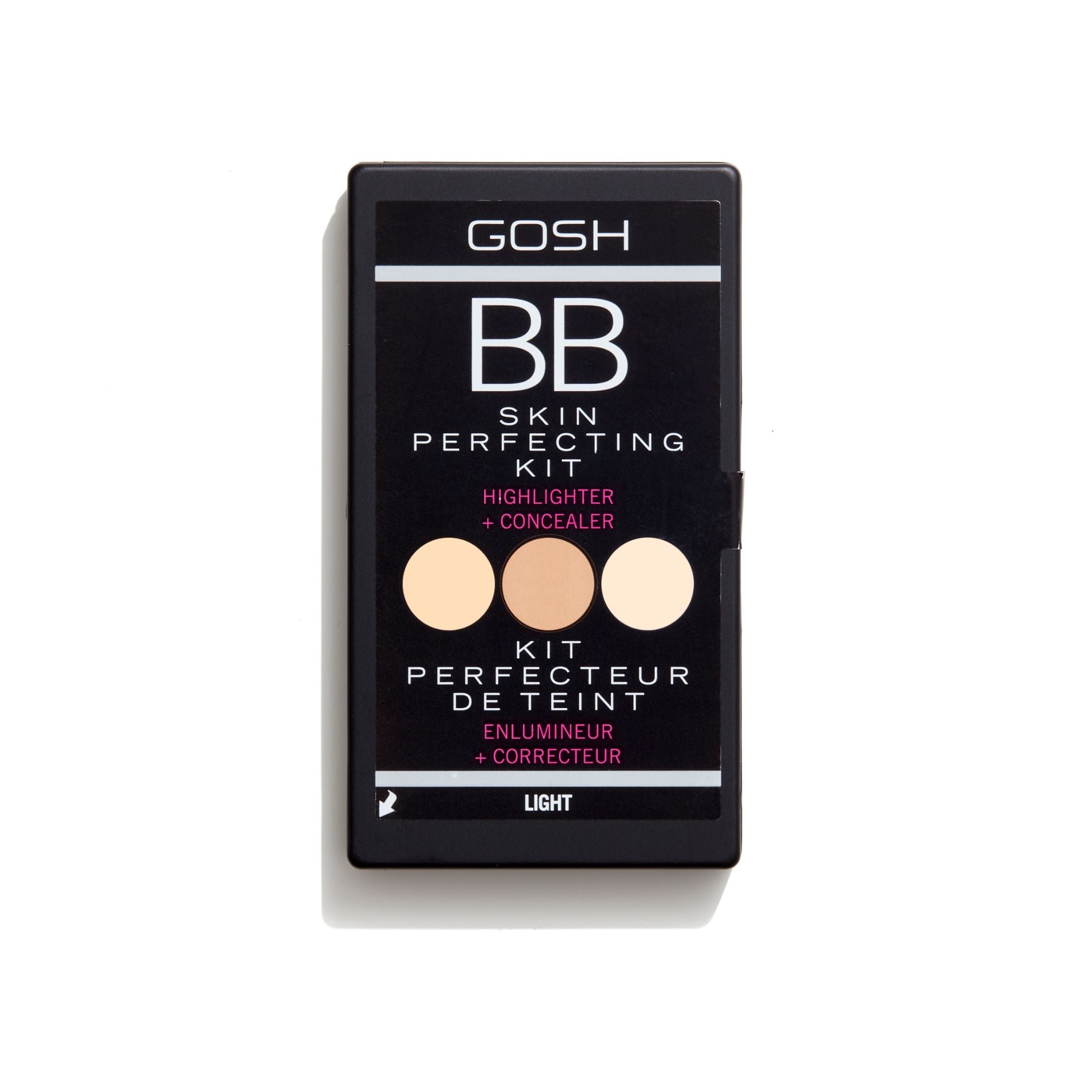 BB Skin Perfecting Kit