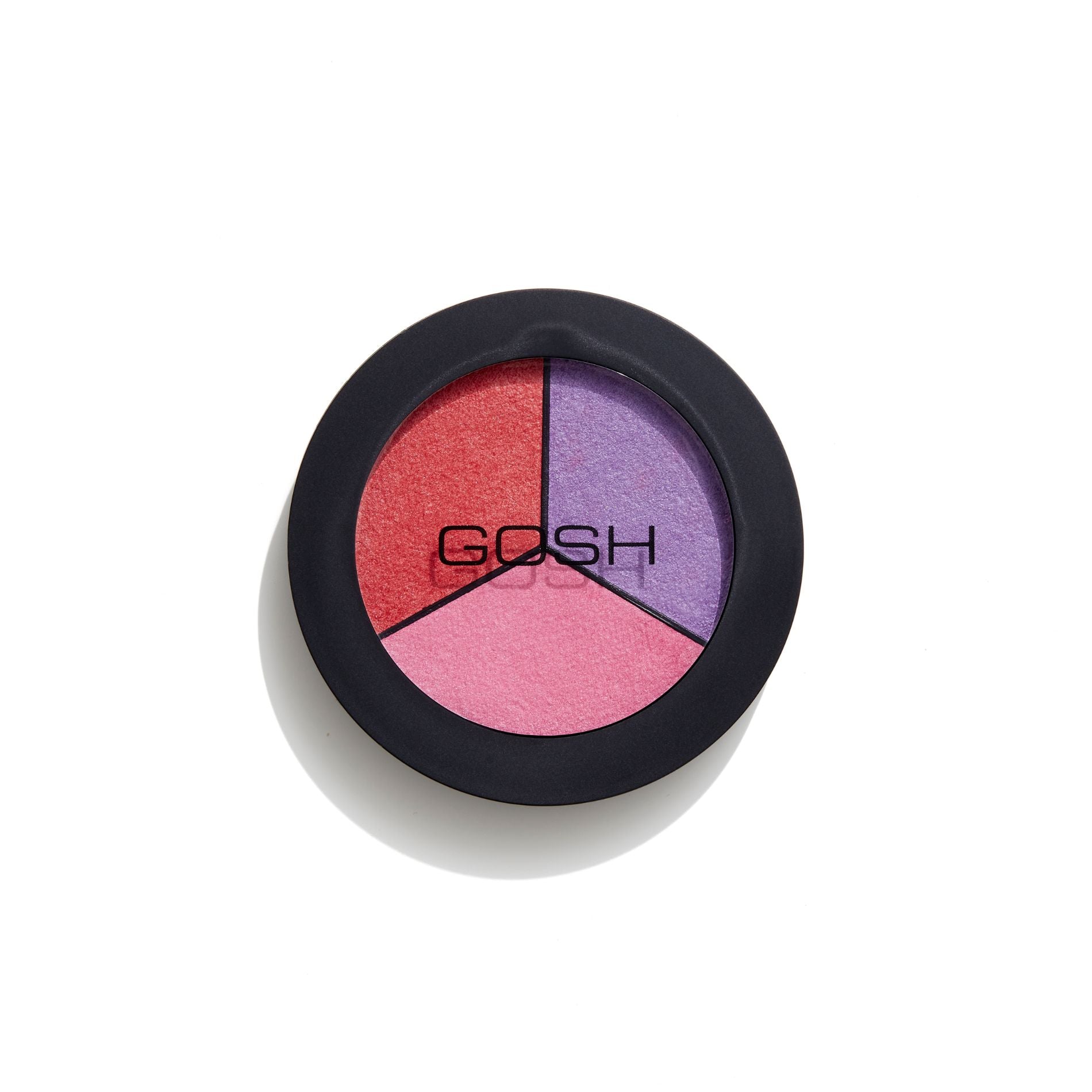 Trio Eye Shadow - 23 Pink Sunset