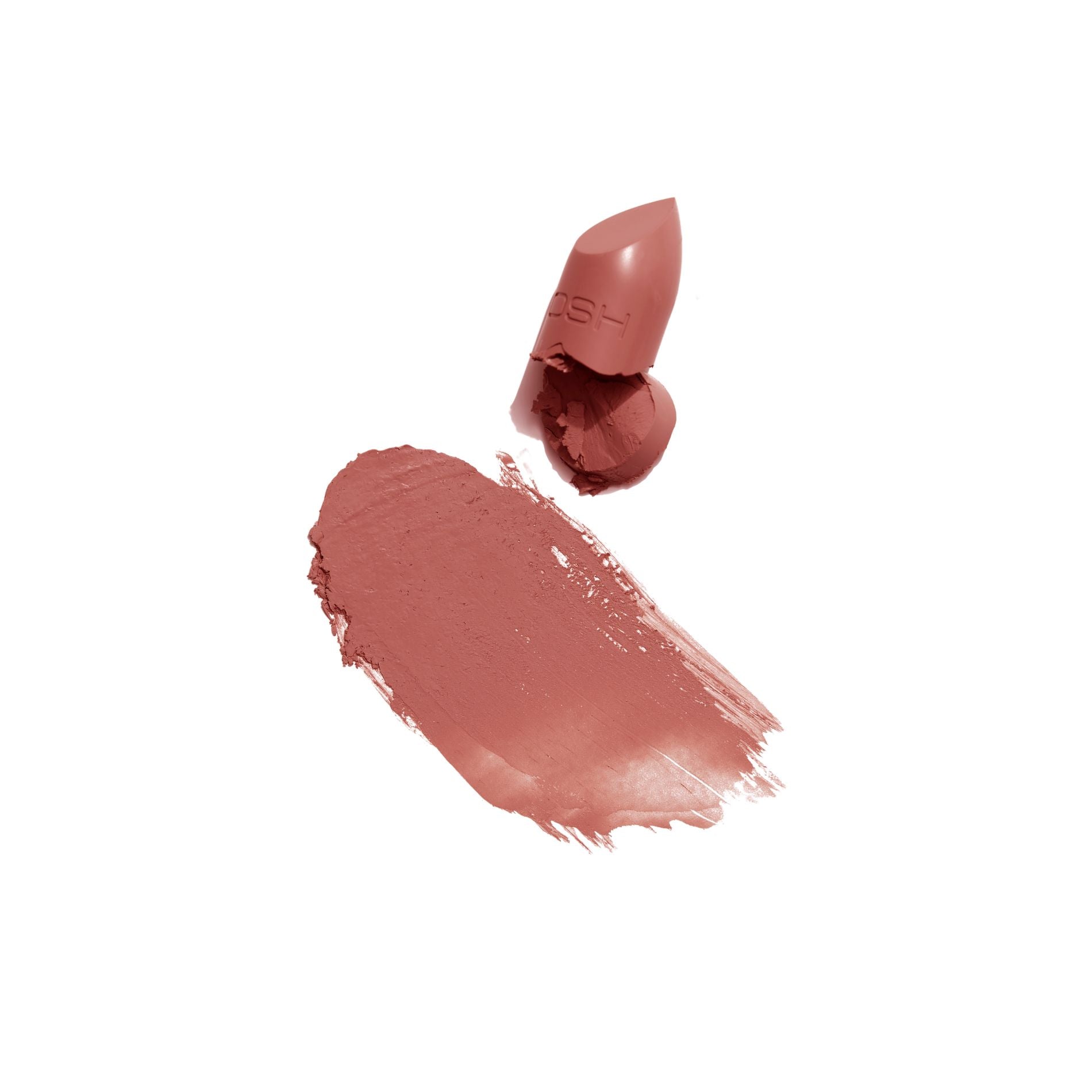 Velvet Touch Lipstick - 122 Nougat