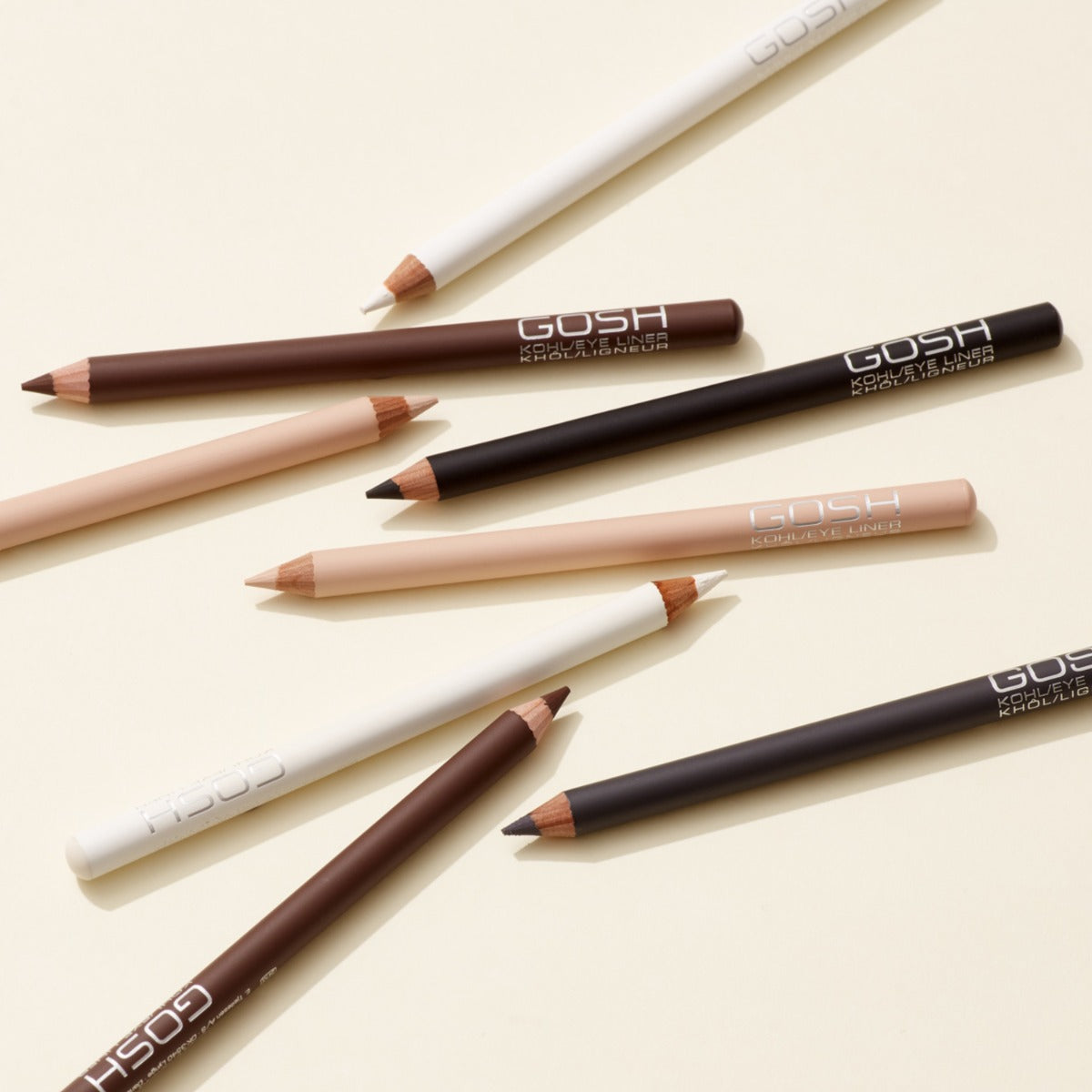 Kohl/Eye Liner - White