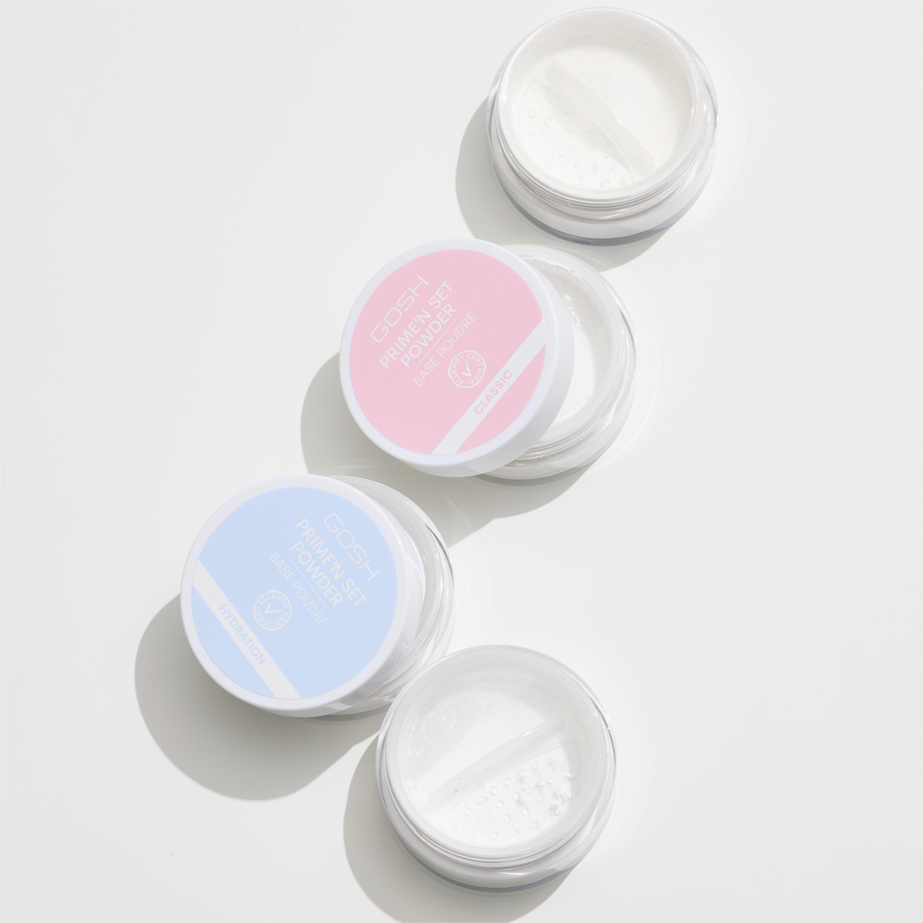 Prime'n Set Powder - Classic