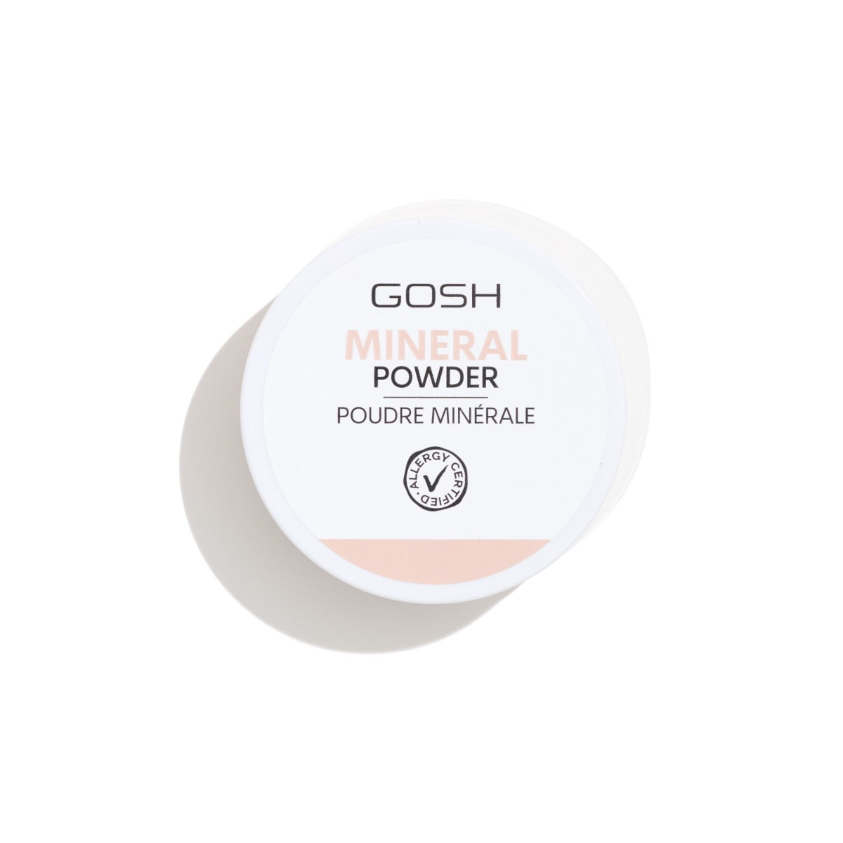 Mineral Powder - 006 Honey