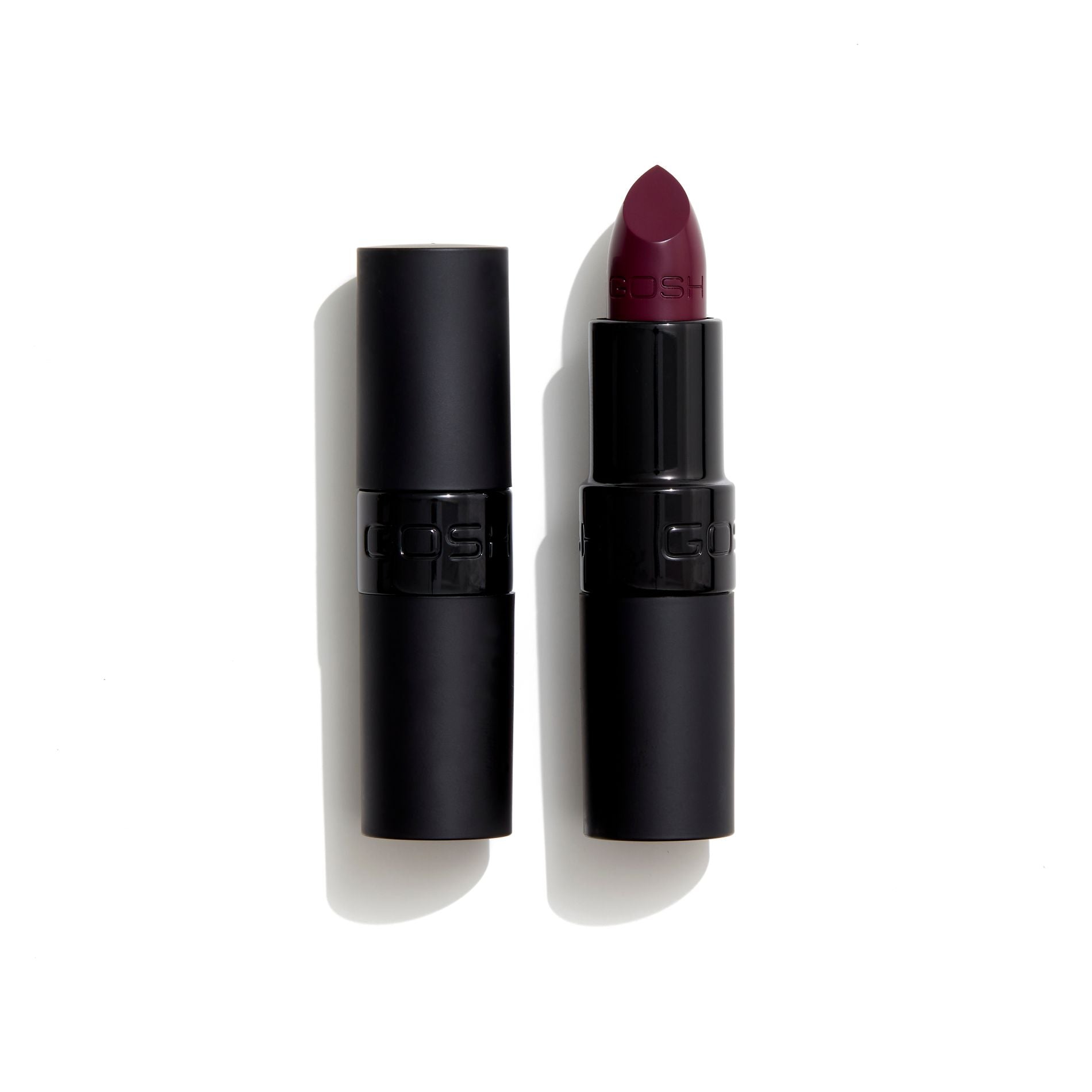 Velvet Touch Matte Lipstick - 008 Matt Plum