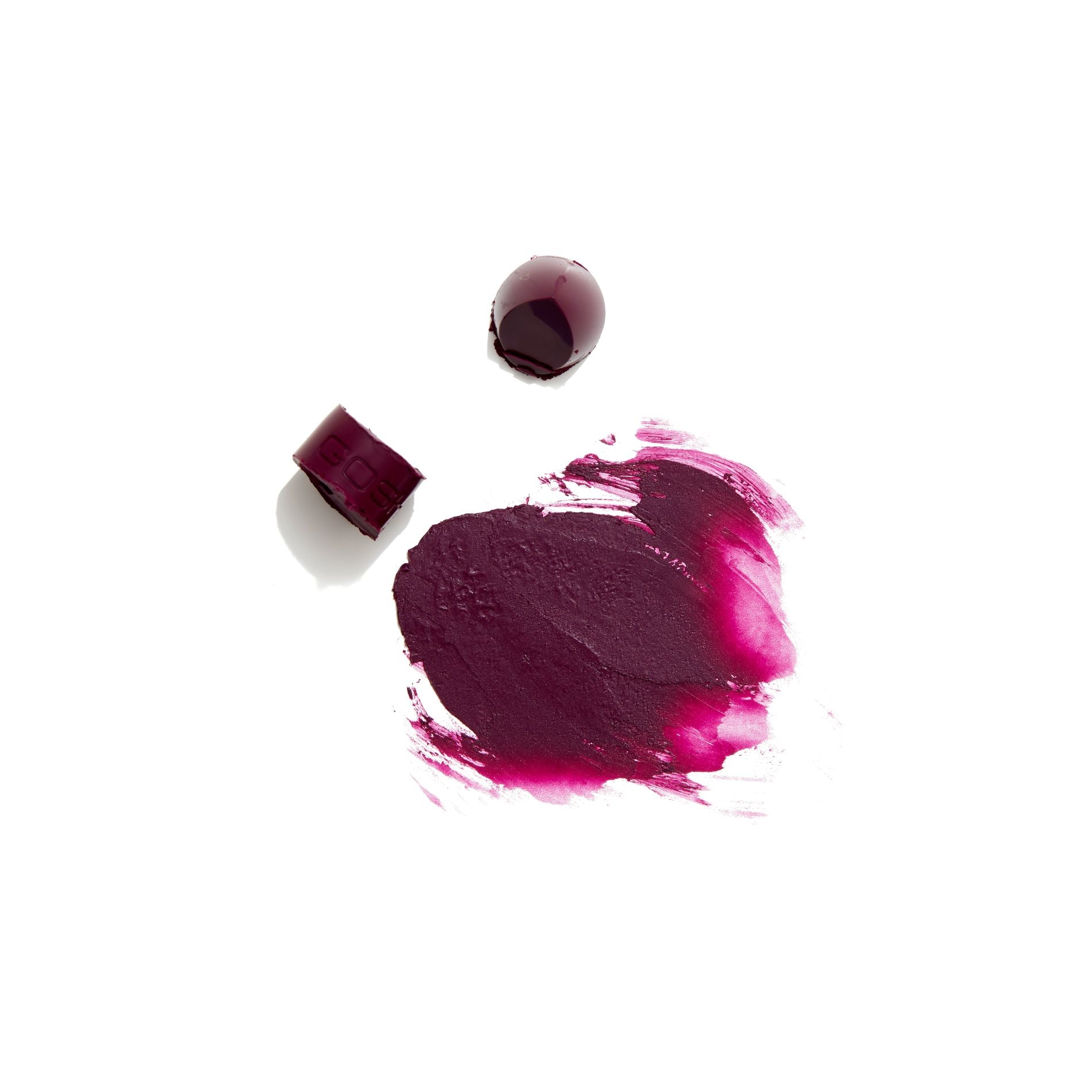 Velvet Touch Matte Lipstick - 008 Matt Plum