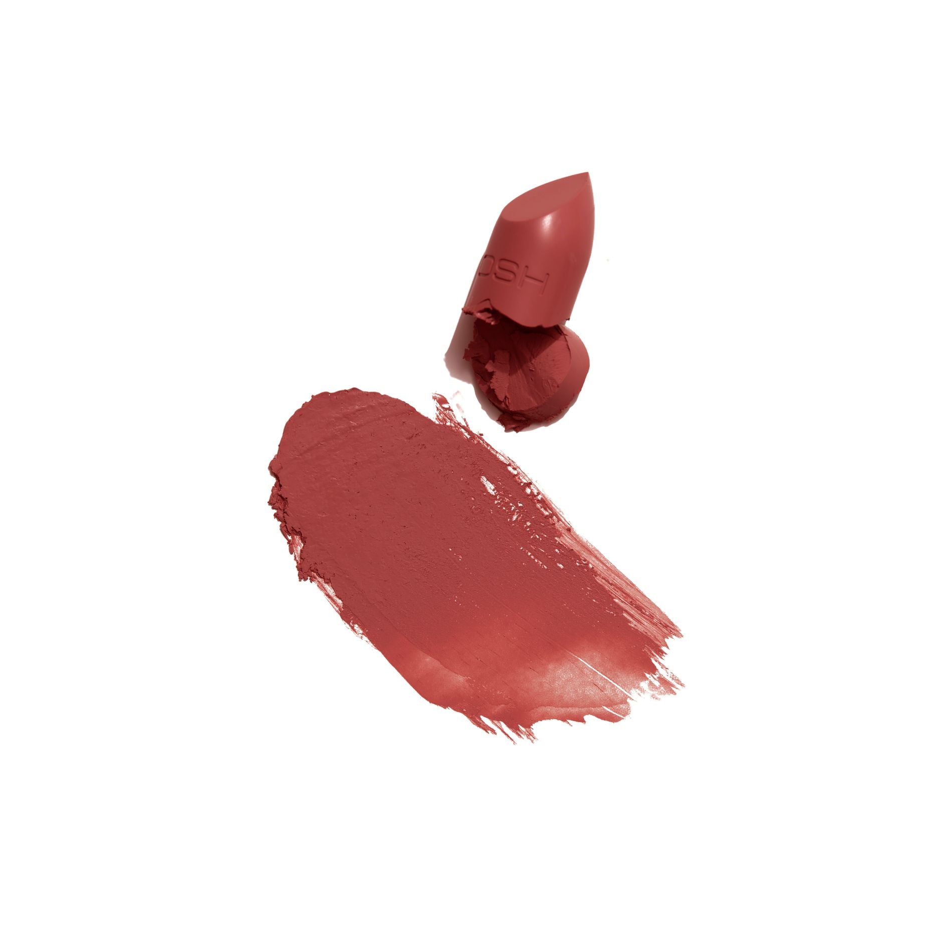 Velvet Touch Matte Lipstick - 010 Matt Smoothie