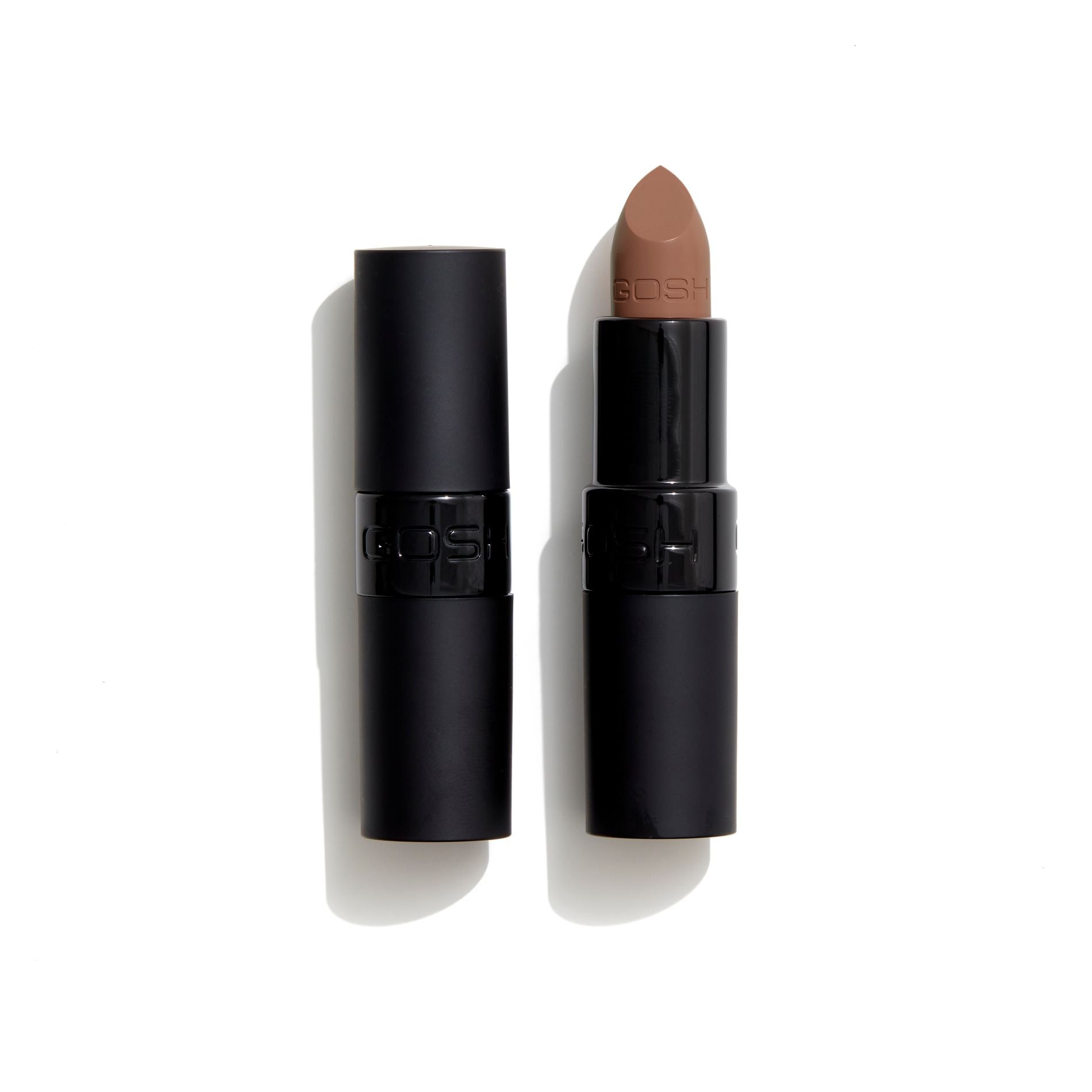 Velvet Touch Matte Lipstick - 011 Matt Nougat