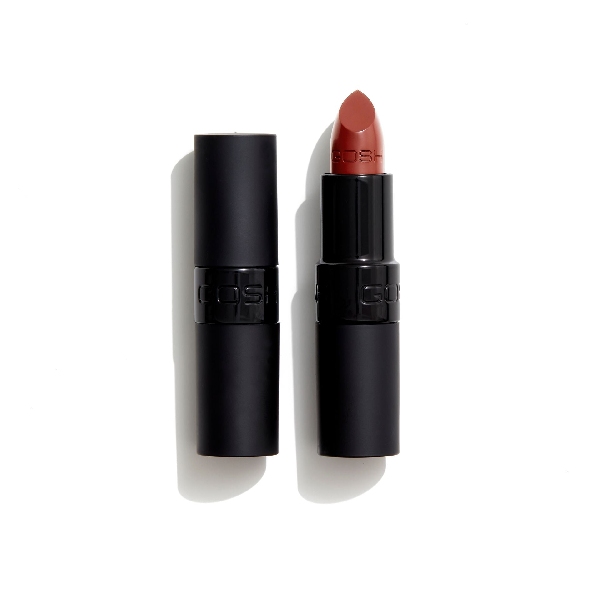 Velvet Touch Matte Lipstick - 013 Matt Cinnamon