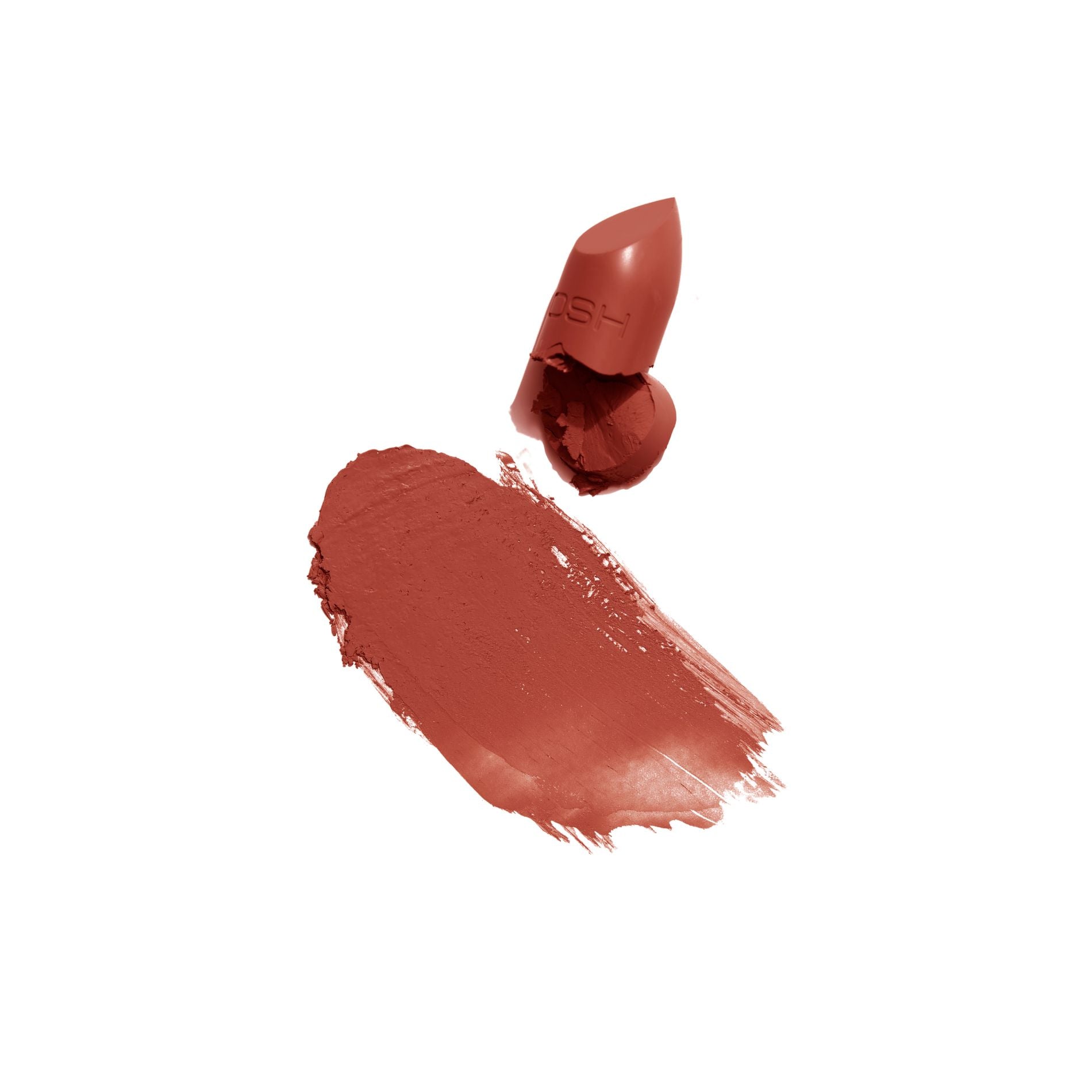 Velvet Touch Matte Lipstick - 013 Matt Cinnamon