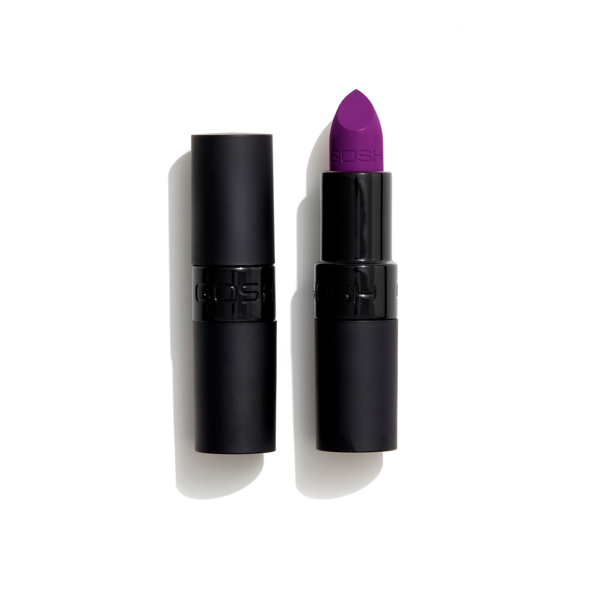 Velvet Touch Matte Lipstick - 016 Matt Purple