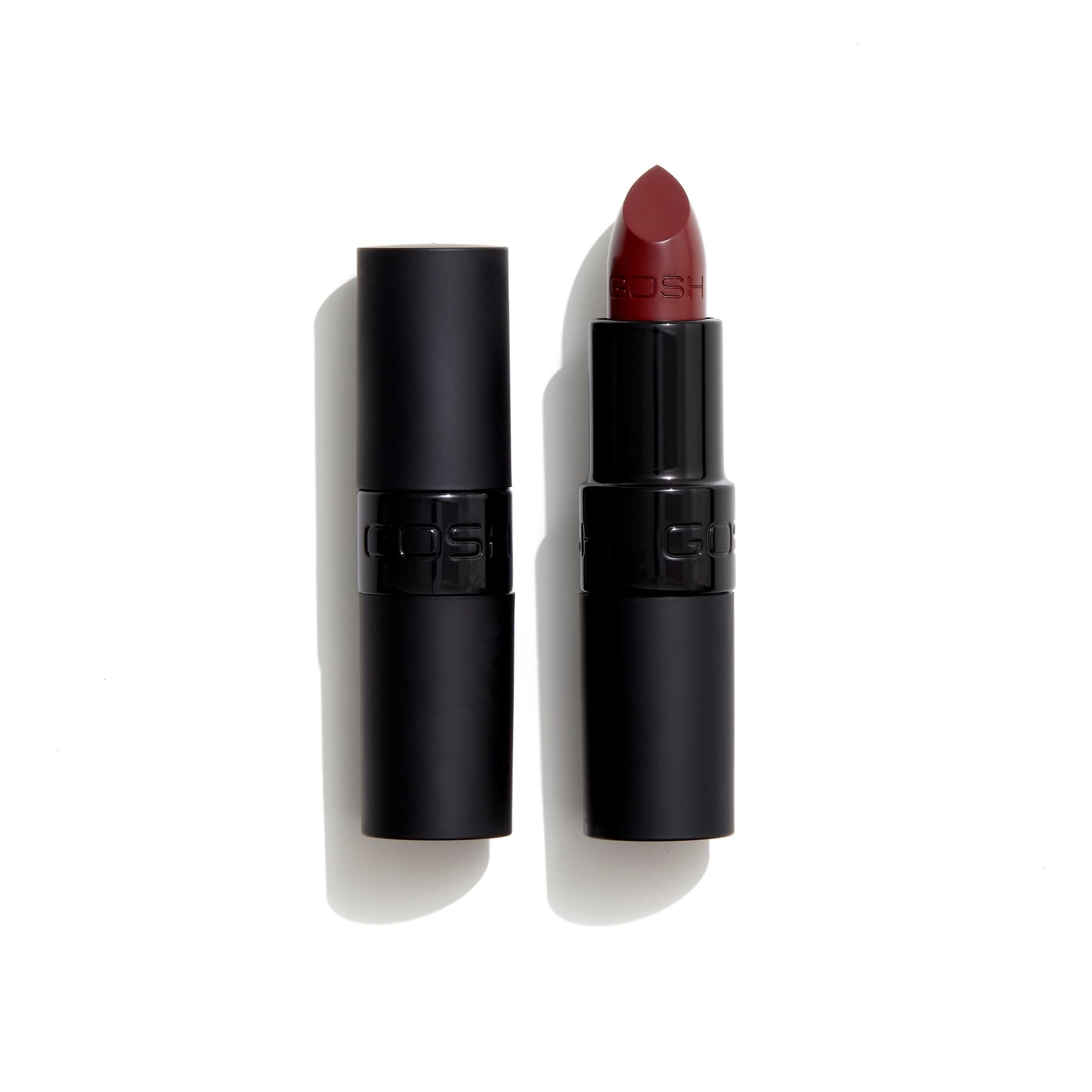 Velvet Touch Matte Lipstick - 023 Matt Chestnut