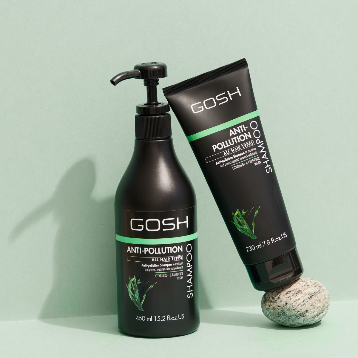 Hair Shampoo 230ml - Anti Pollution