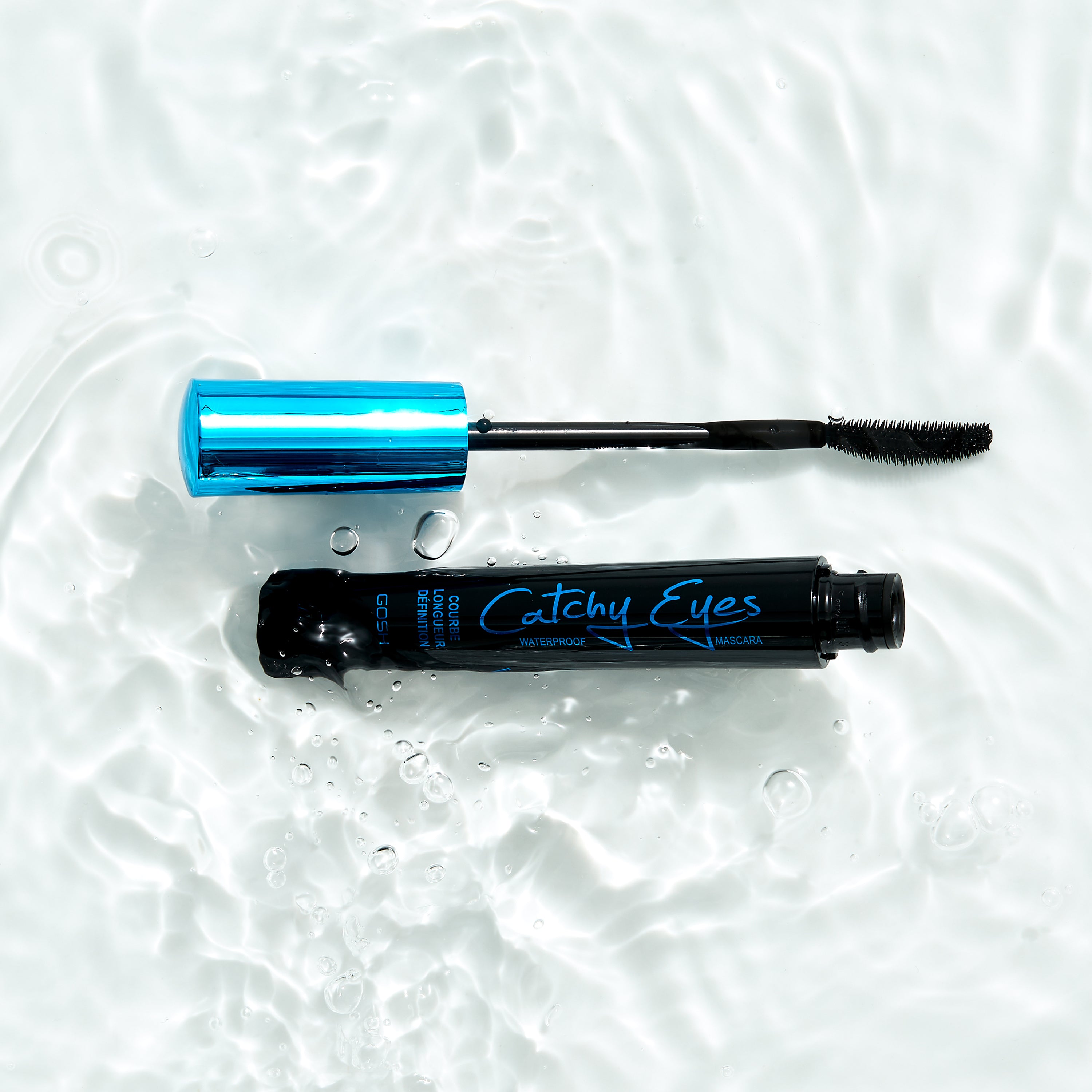 Catchy Eyes Mascara Waterproof