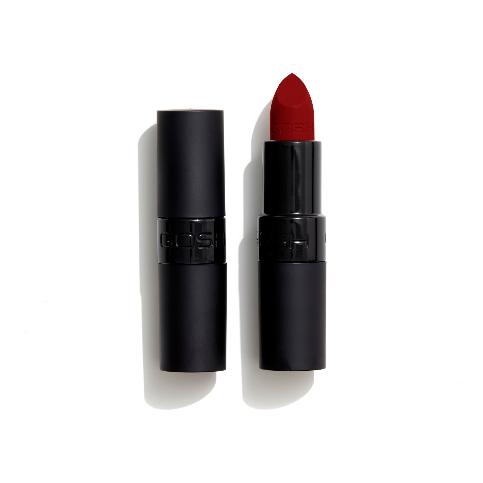 Velvet Touch Matte Lipstick - 024 Matt The Red
