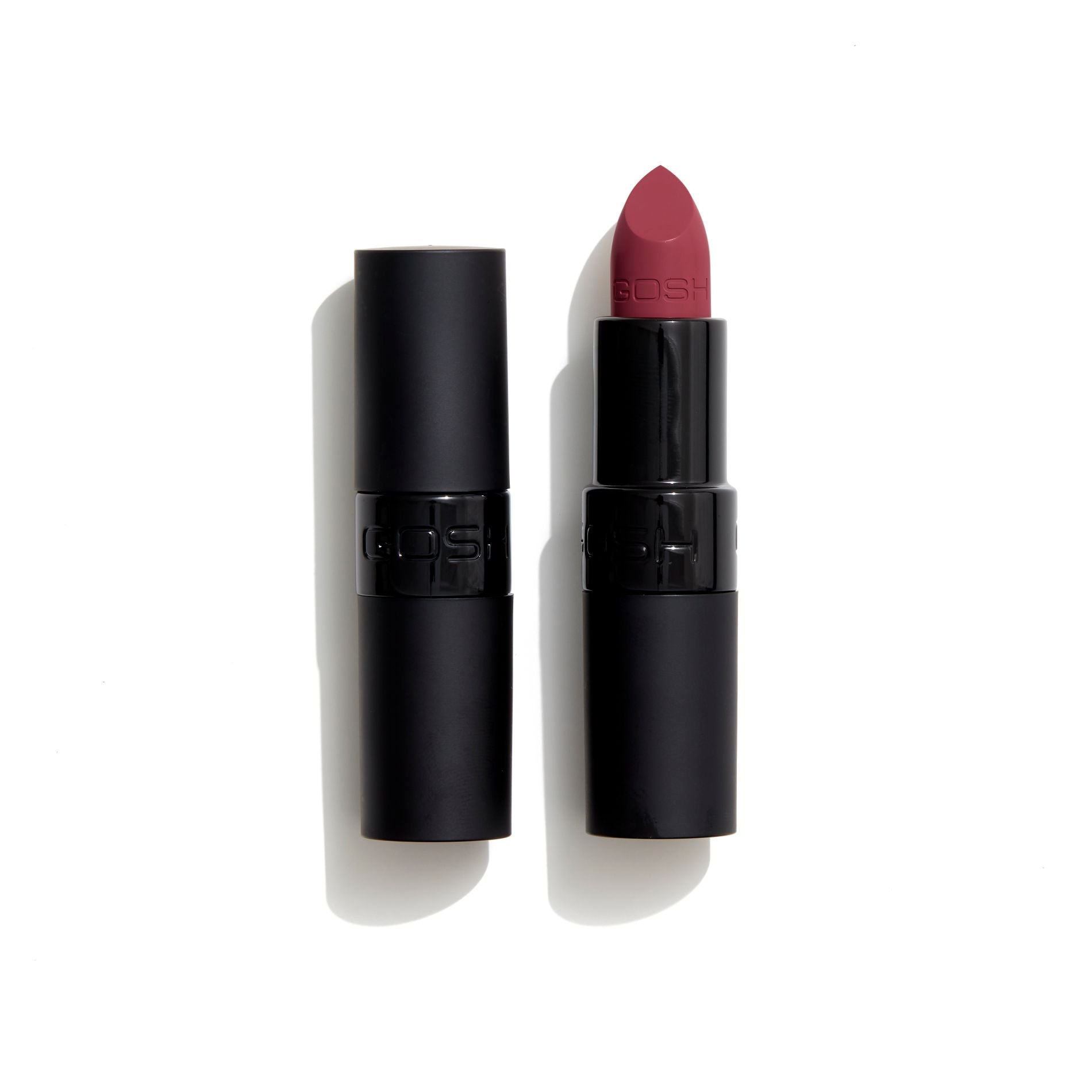 Velvet Touch Matte Lipstick - 026 Matt Antique Rose