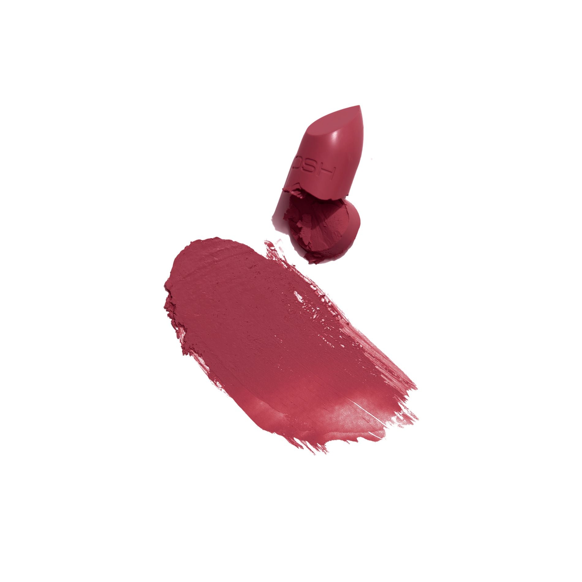 Velvet Touch Matte Lipstick - 026 Matt Antique Rose