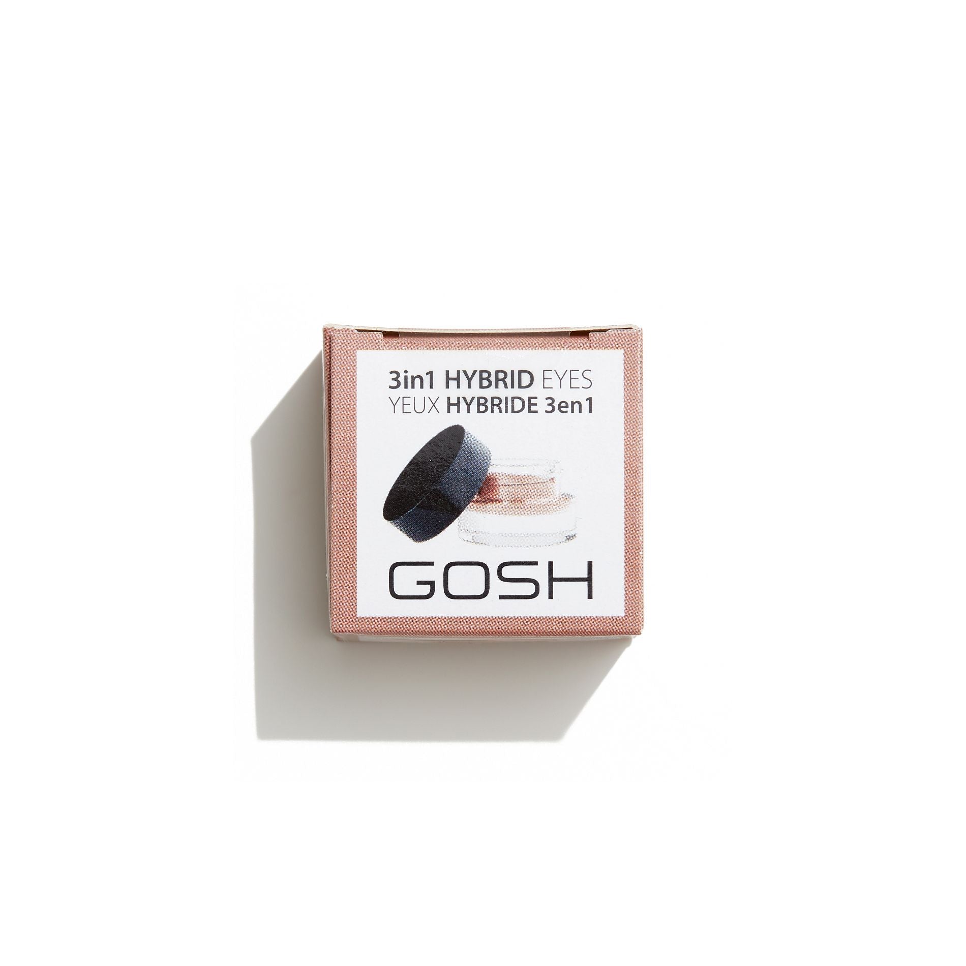 3in1 Hybrid Eyes - 003 Ash