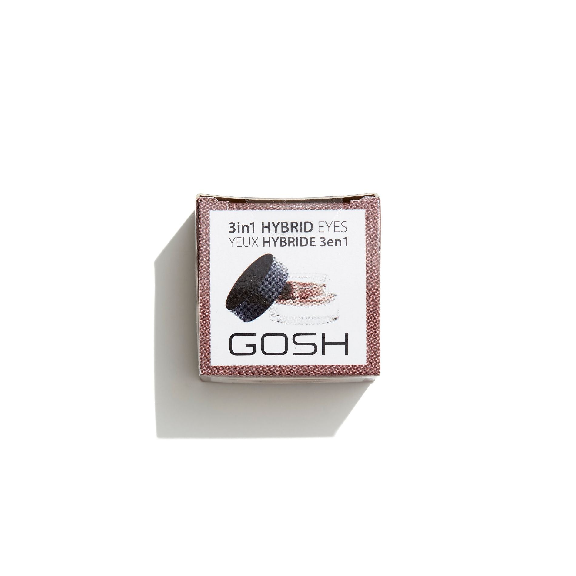 3in1 Hybrid Eyes - 004 Greybrown