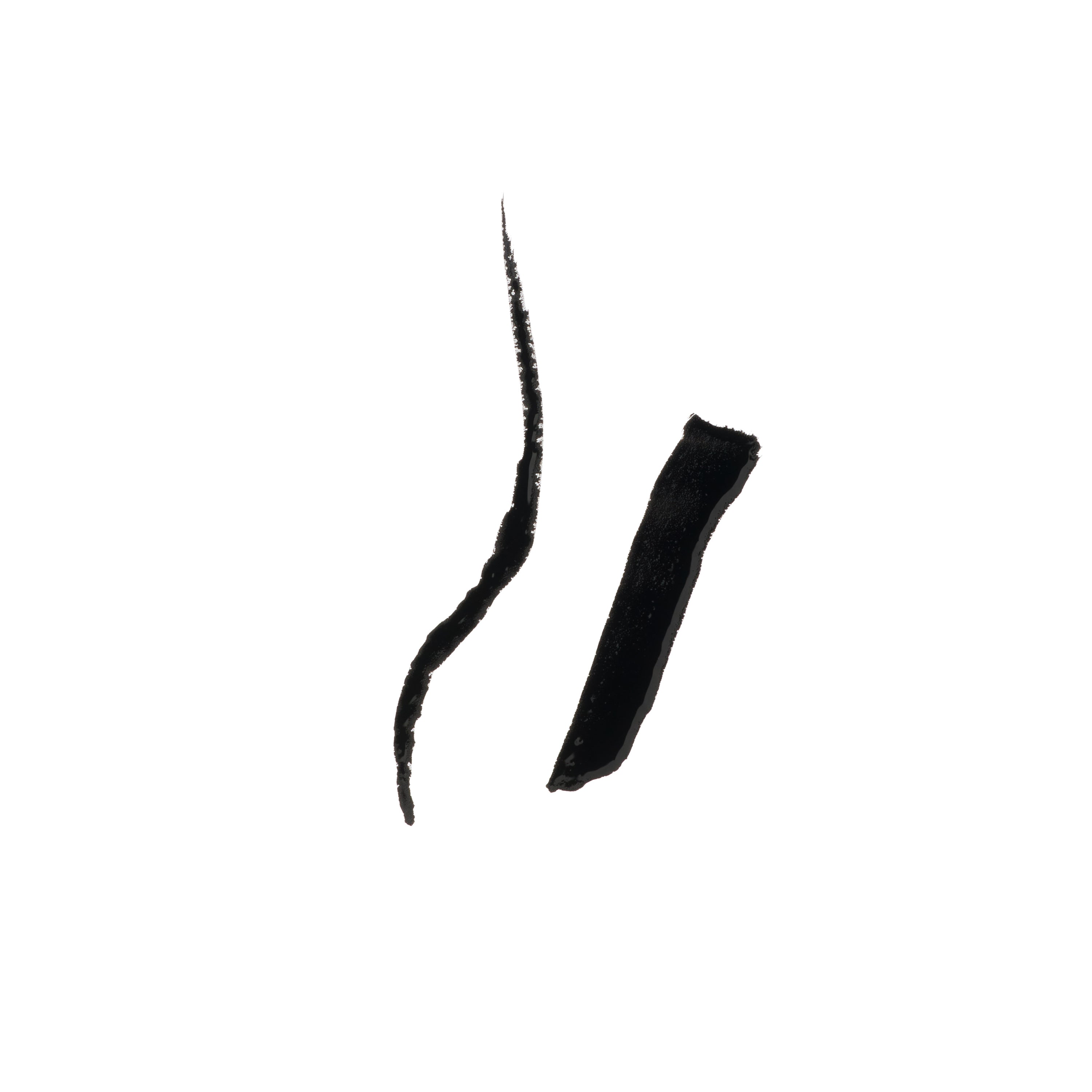 Slanted Pro Liner - 002 Matt Black