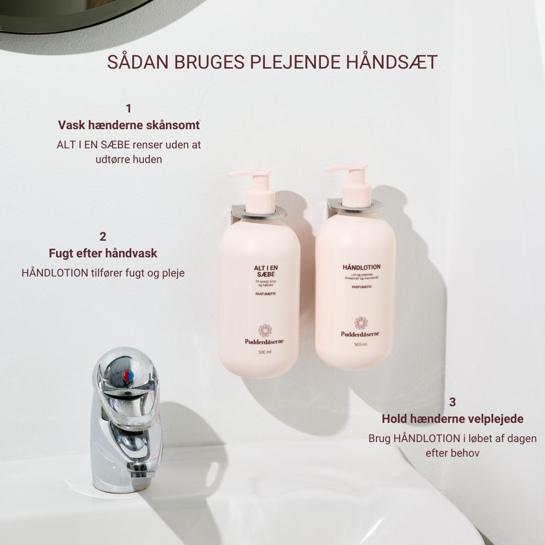 Alt i en Sæbe 500 ml
