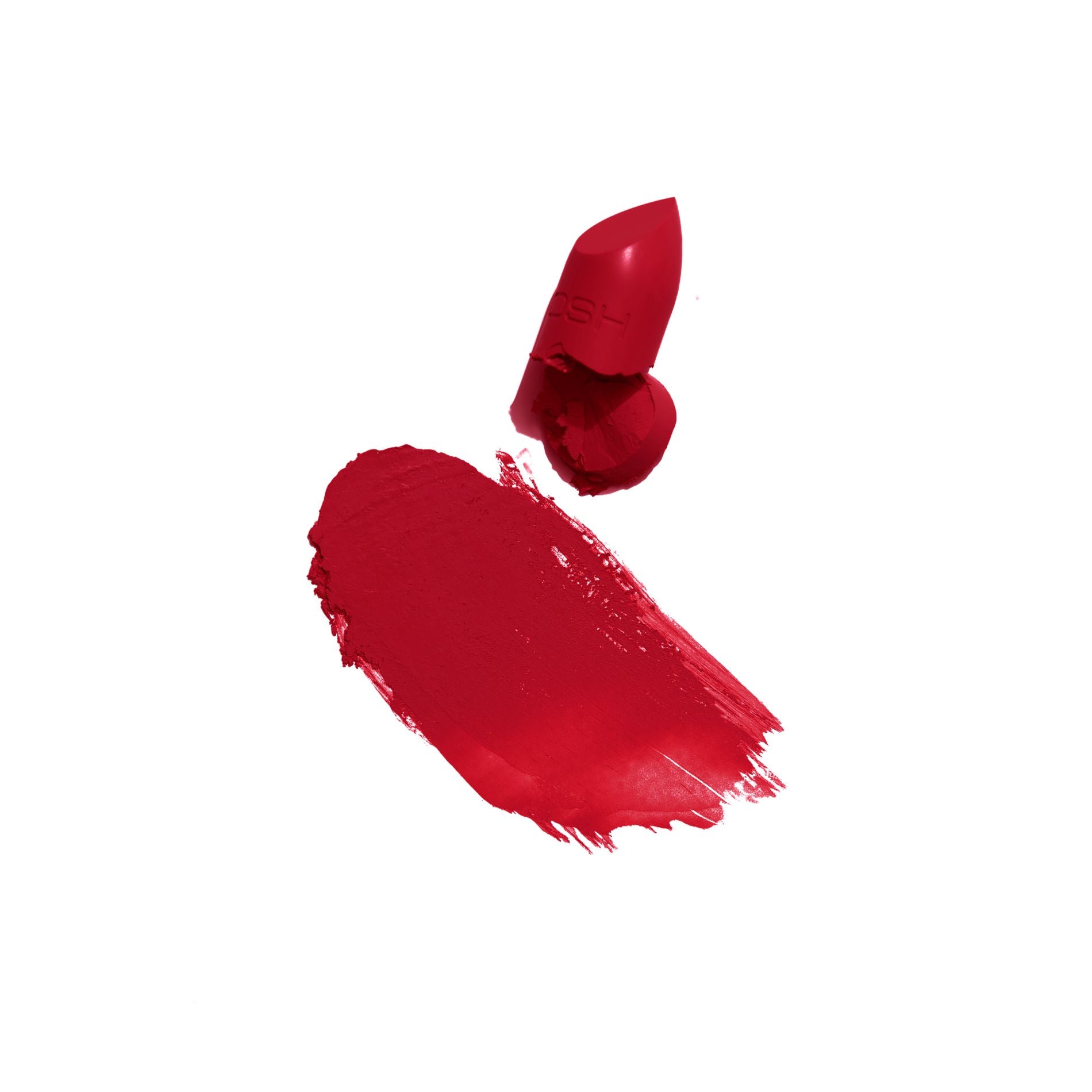 Velvet Touch Matte Lipstick - 029 Matt Runway Red