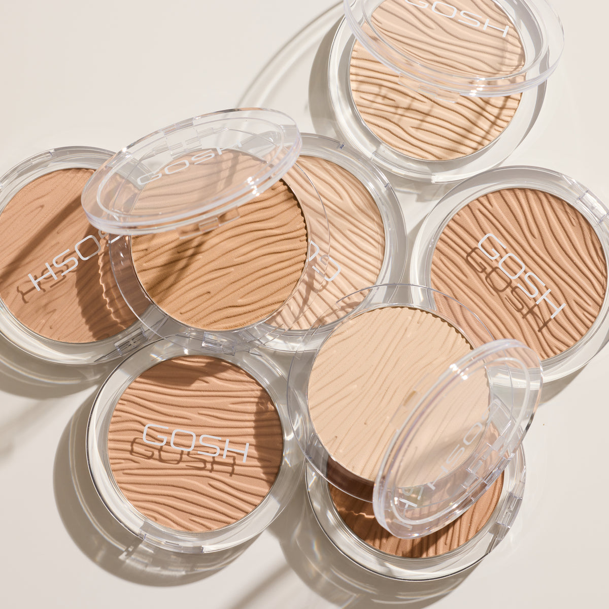 Dextreme High Coverage Powder - 008 Golden