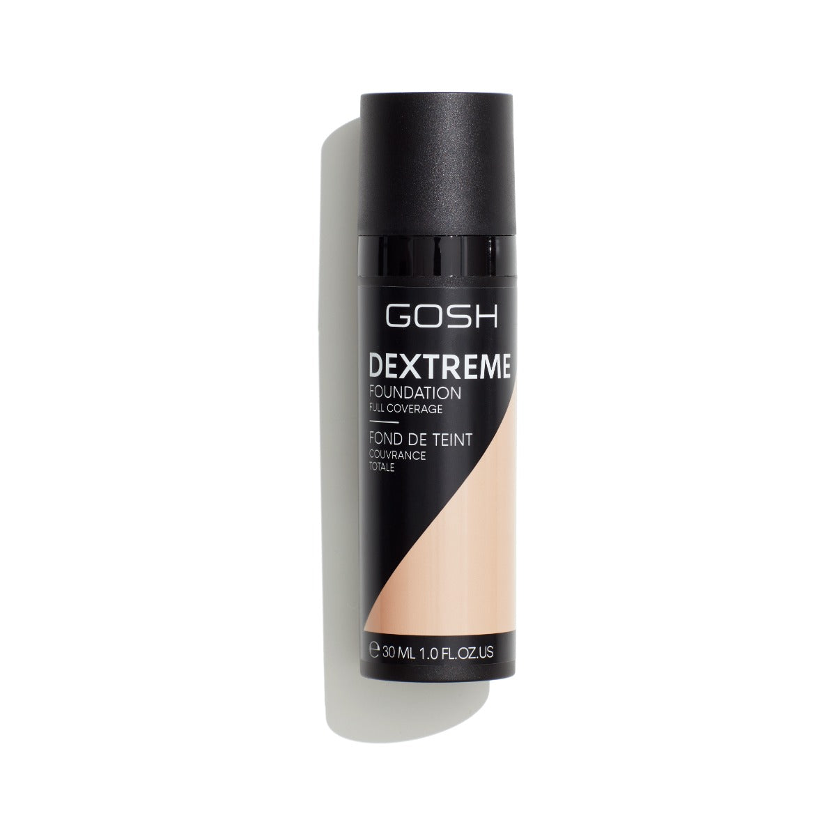 Dextreme Full Coverage Foundation - 002 Ivory