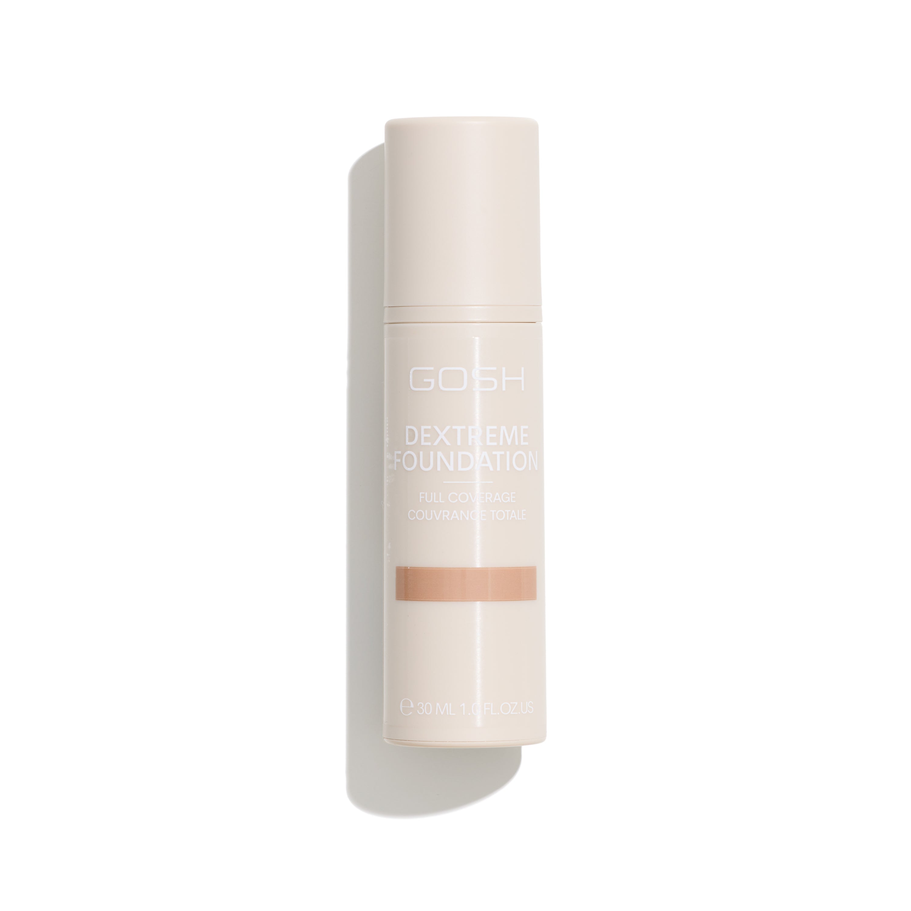 Dextreme Full Coverage Foundation - 005 Beige