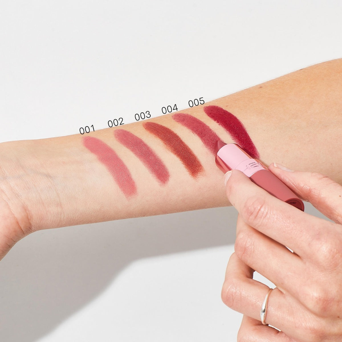 Luxury Rose Lips - 004 Enjoy