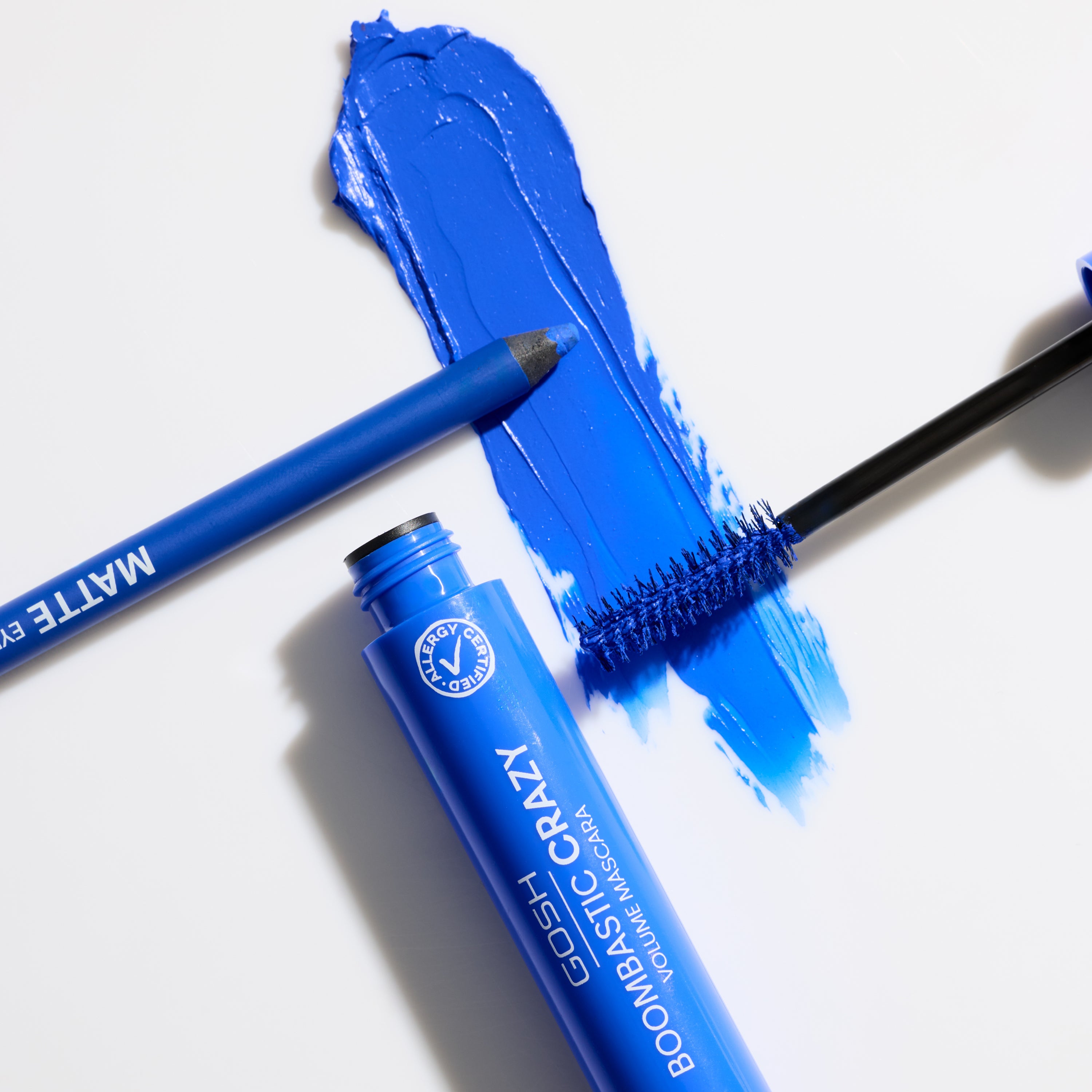 Boombastic Crazy Mascara - 002 Crazy Blue