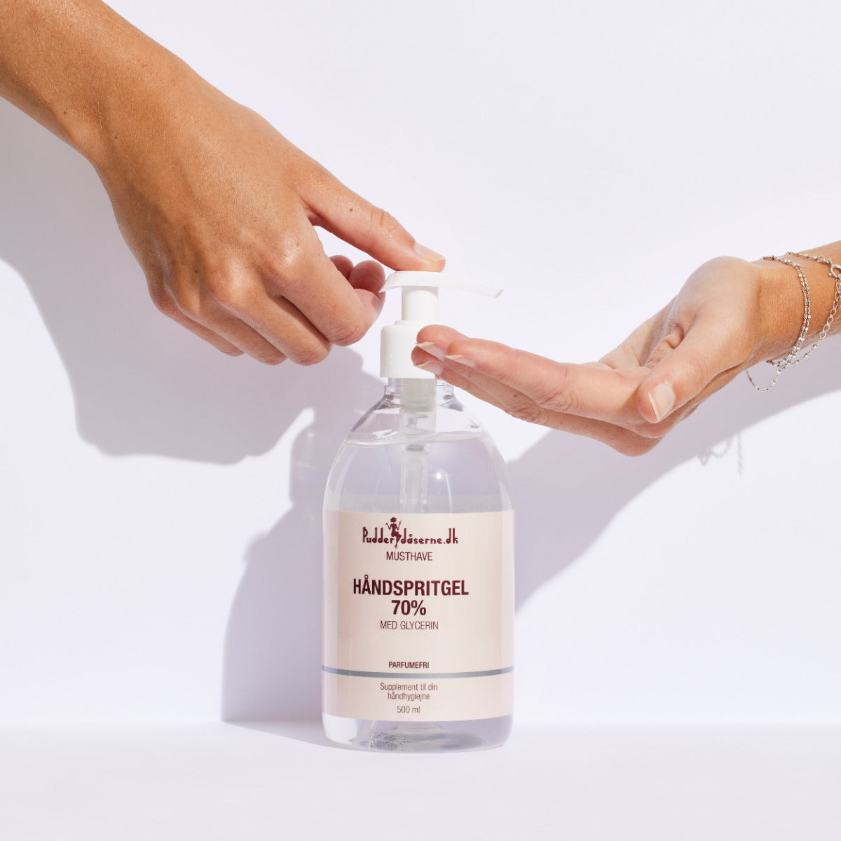 Håndsprit 70% 500ml
