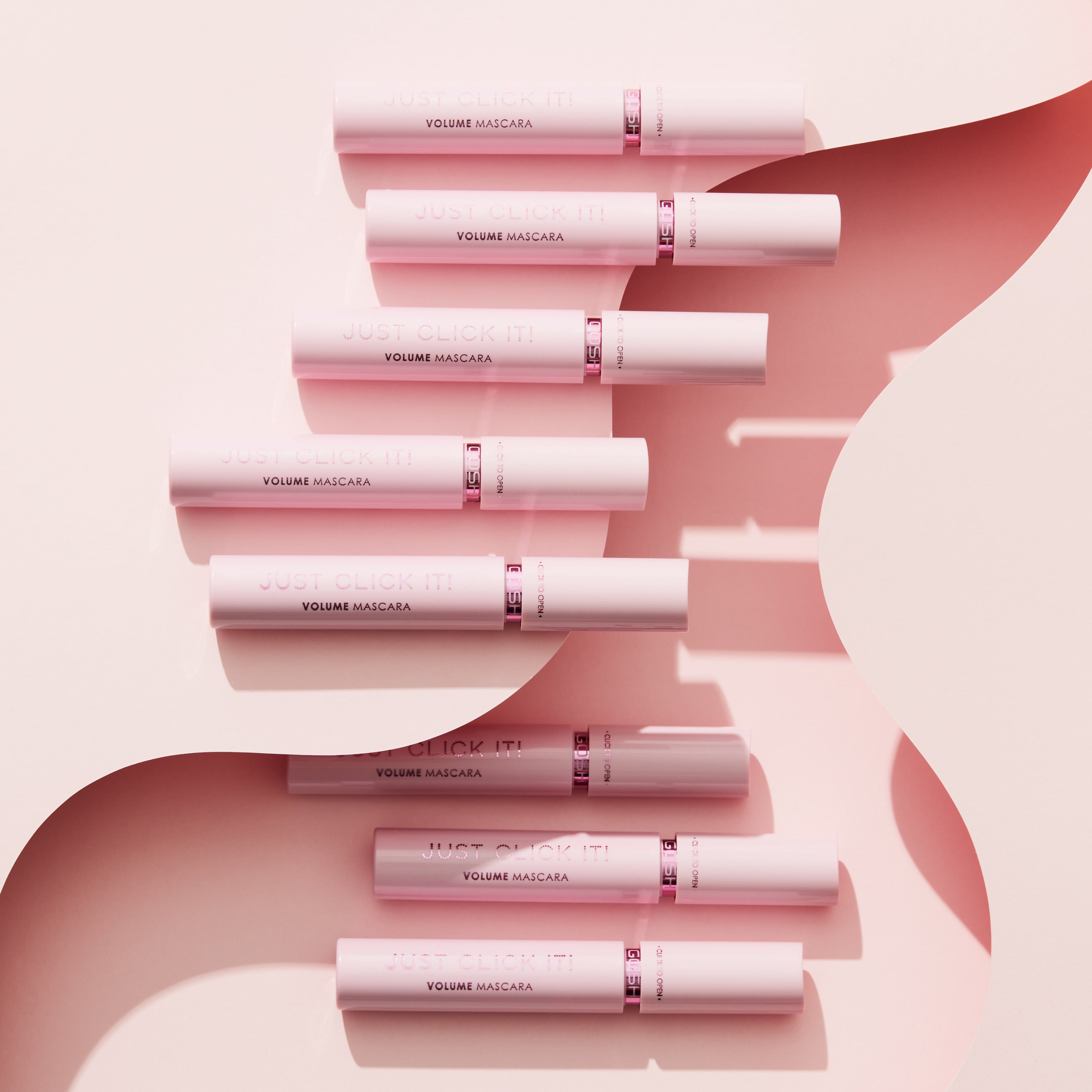 Just Click It! Volume Mascara