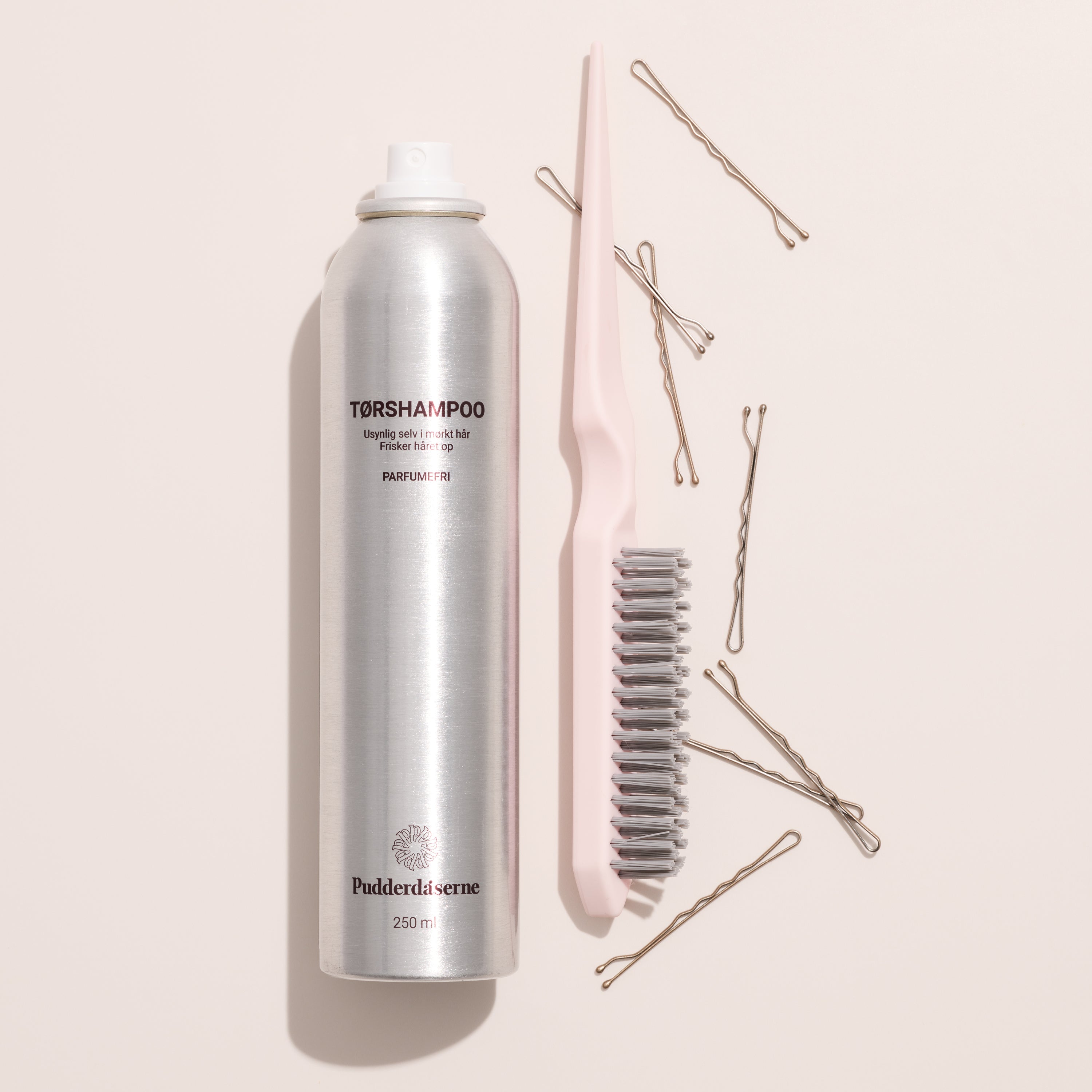 Tørshampoo 250ml