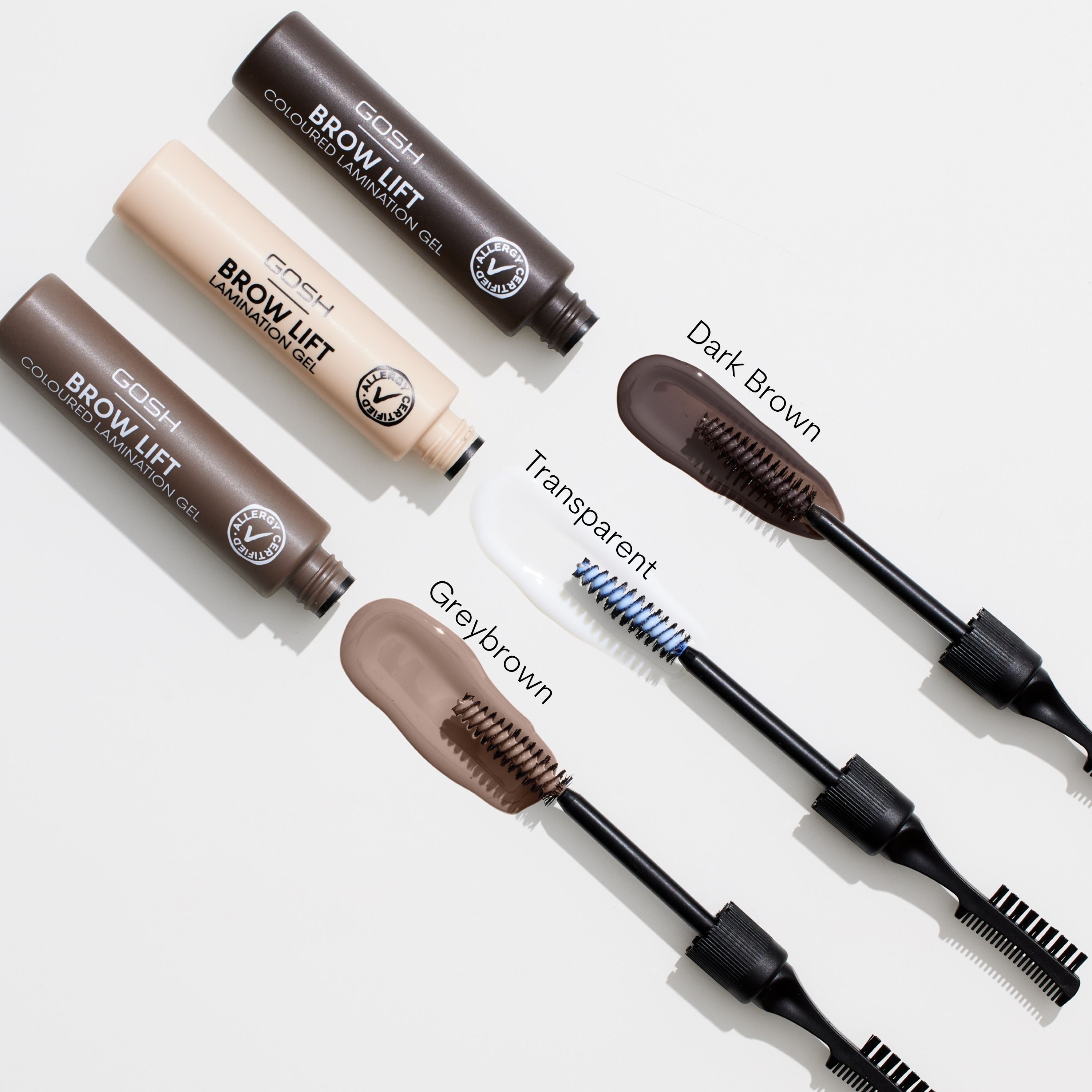 Brow Lift Lamination Gel - 001 Transparent