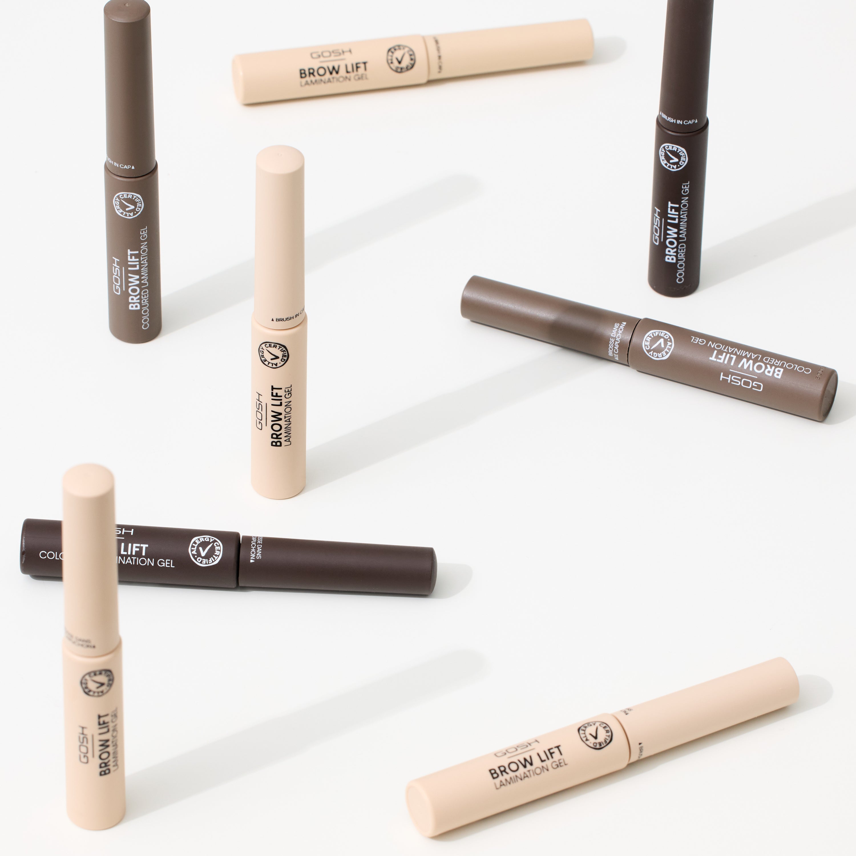 Brow Lift Lamination Gel - 001 Transparent