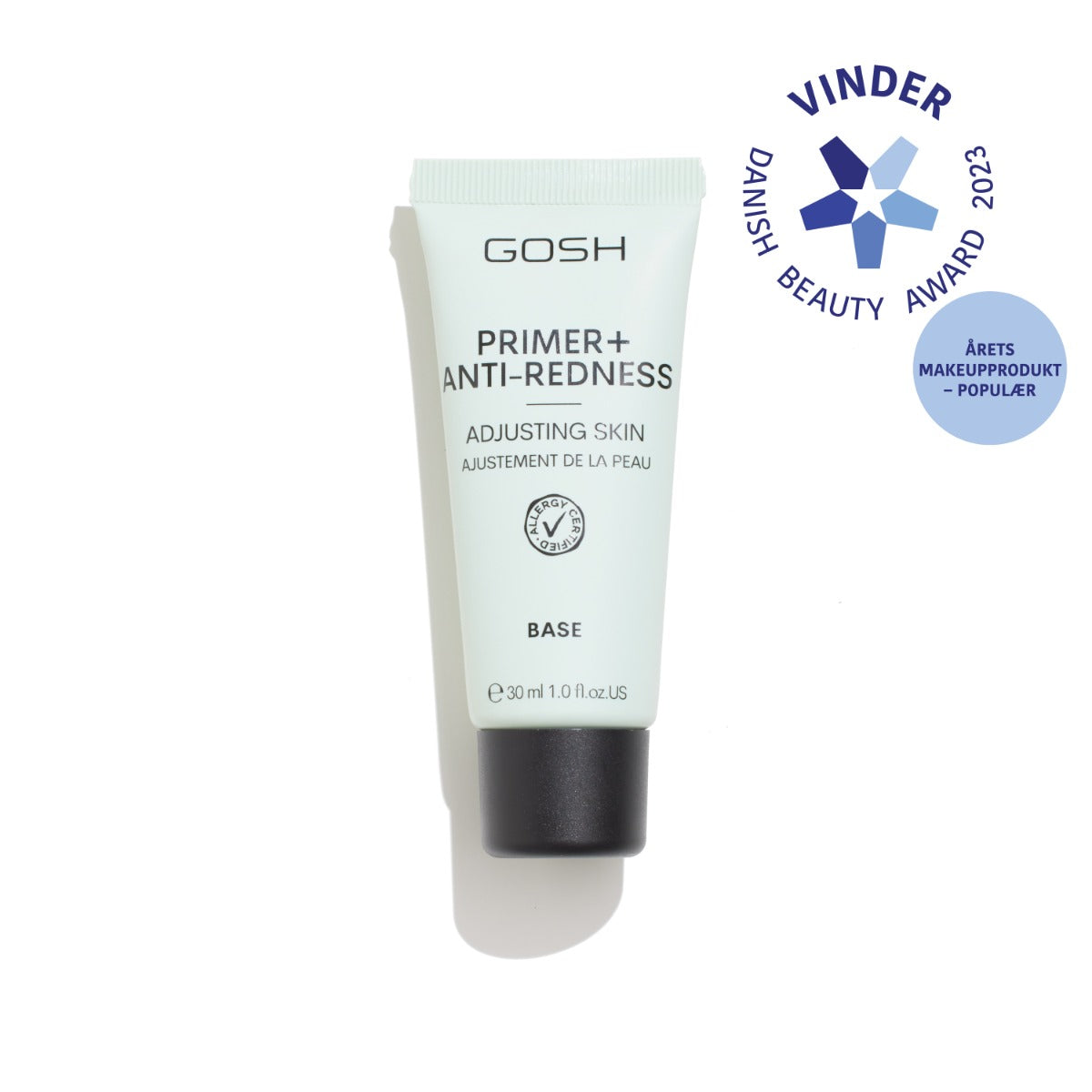 Primer + 008 Anti-Redness