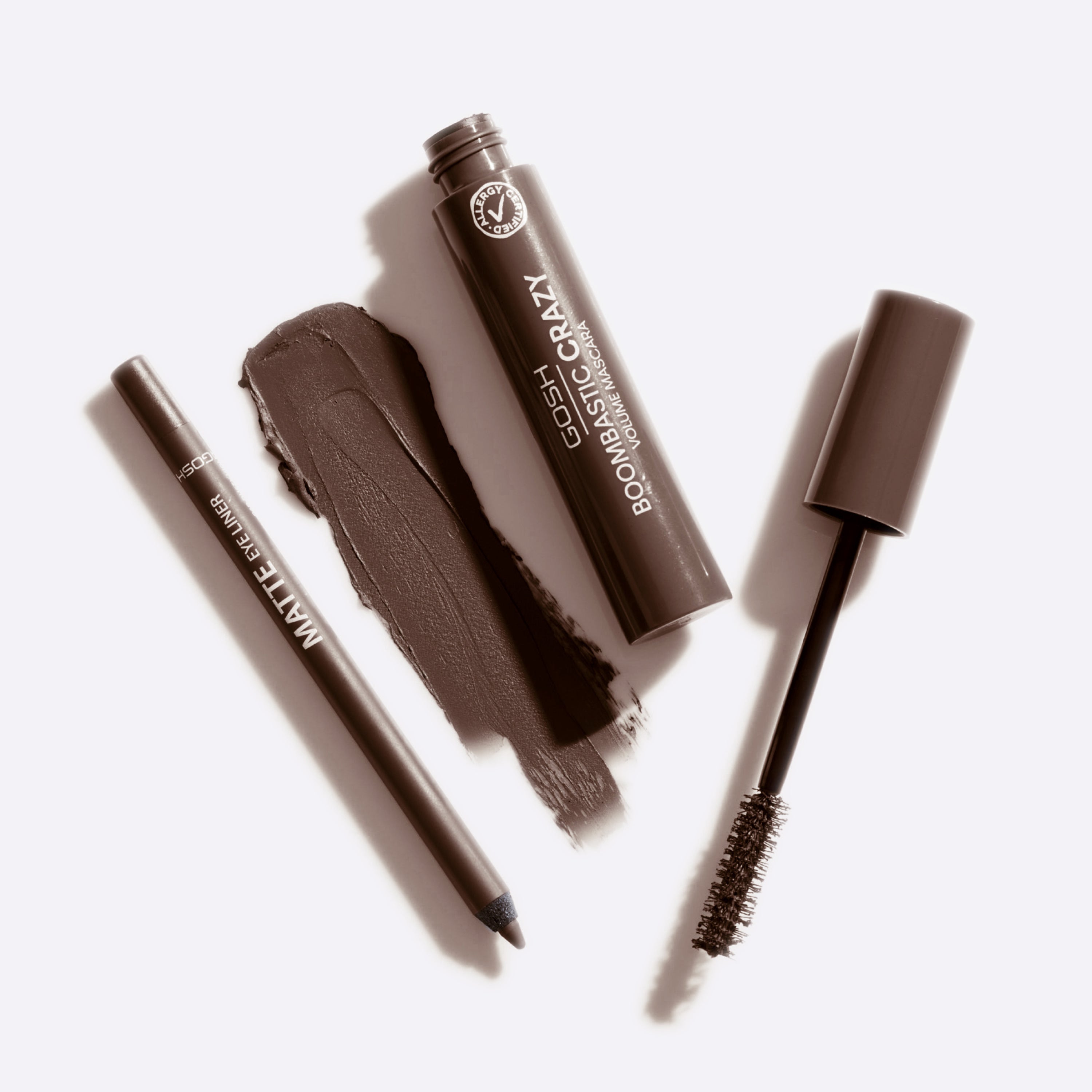 Boombastic Crazy Mascara - 005 Chocolate Brown