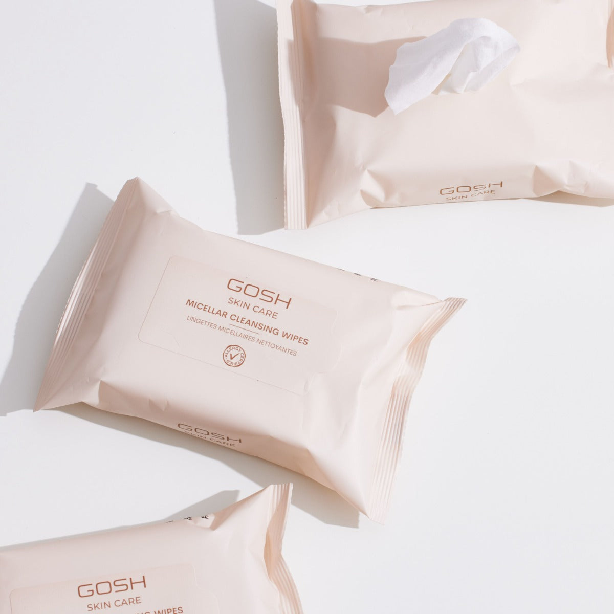 Skin Care Micellar Cleansing Wipes