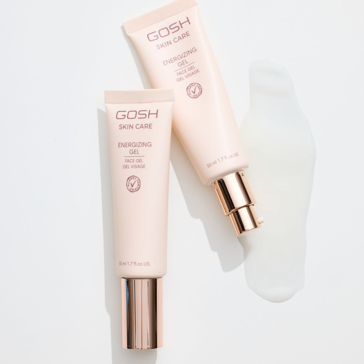 Skin Care Energizing Face Gel 50 ml