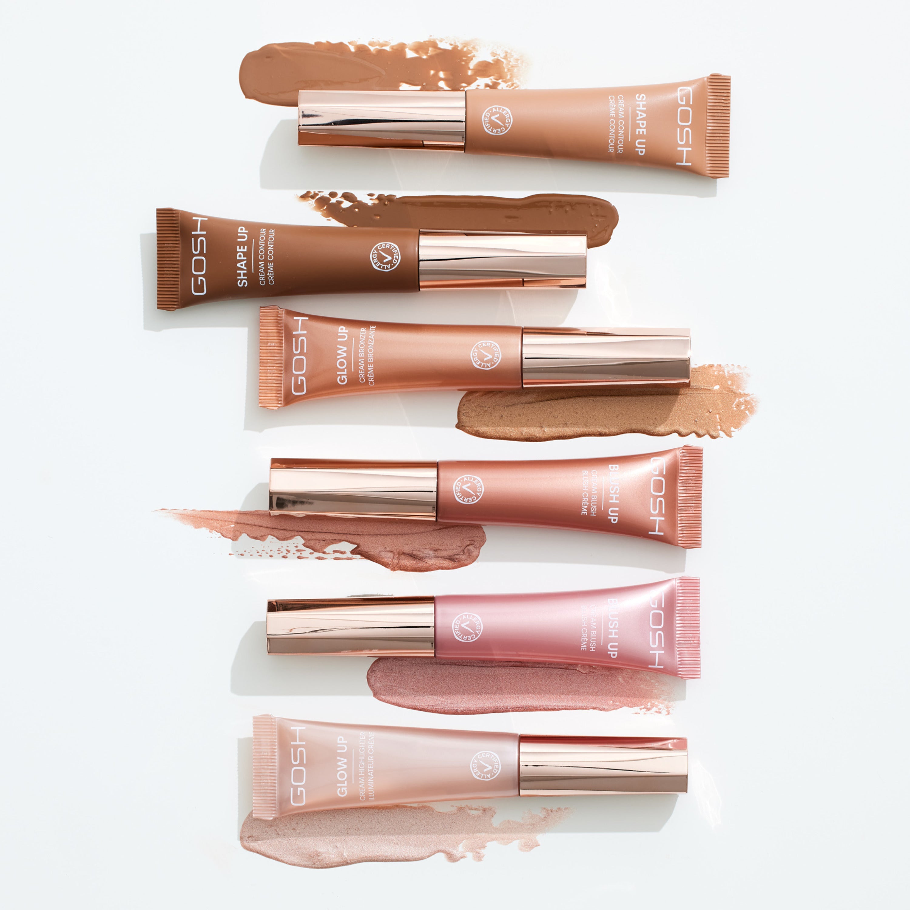 Blush Up - 001 Peach