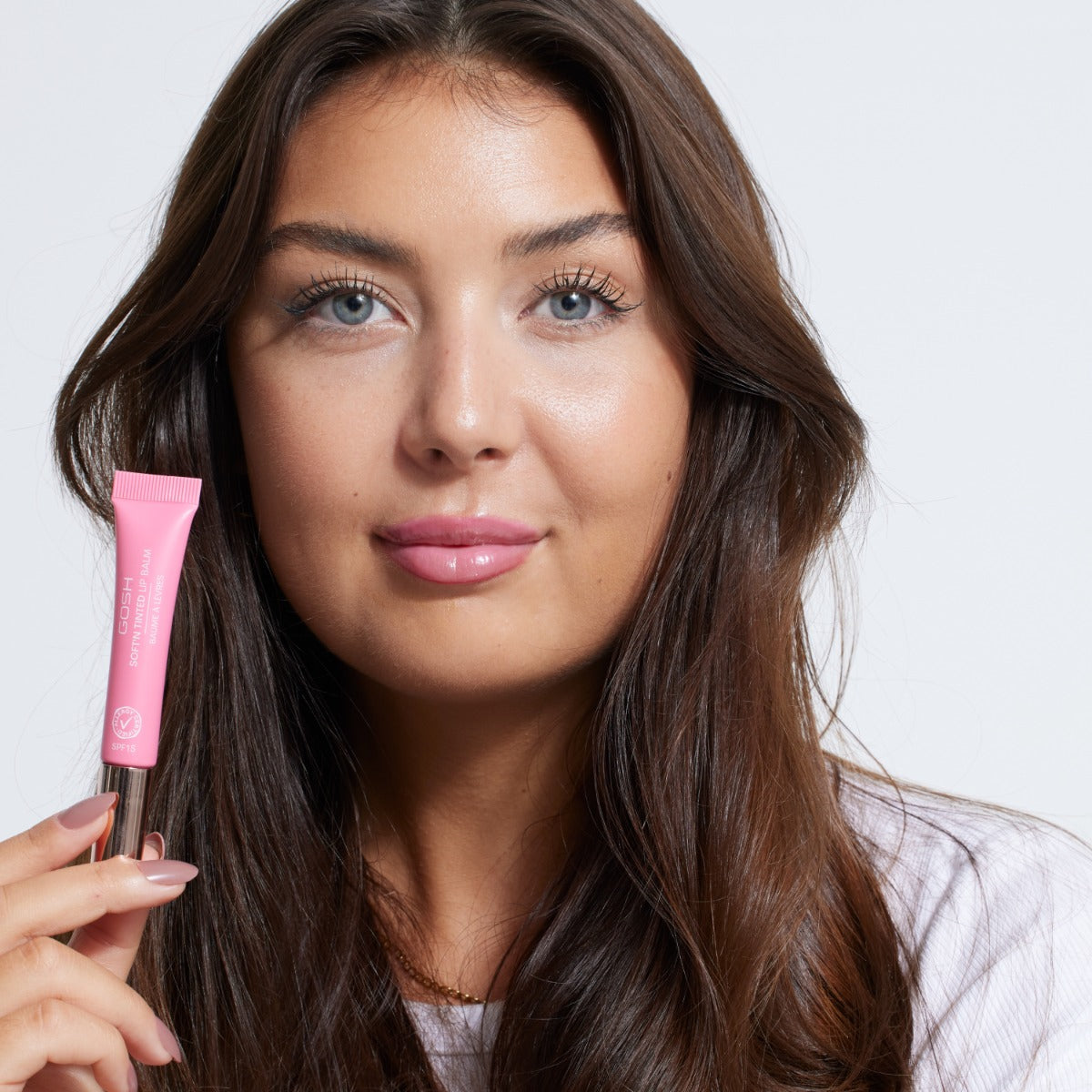 Soft'n Tinted Lip Balm - 005 Pink Rose