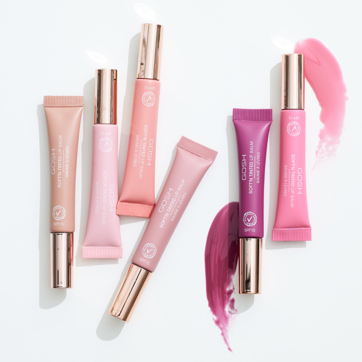 Soft'n Tinted Lip Balm - 006 Berry